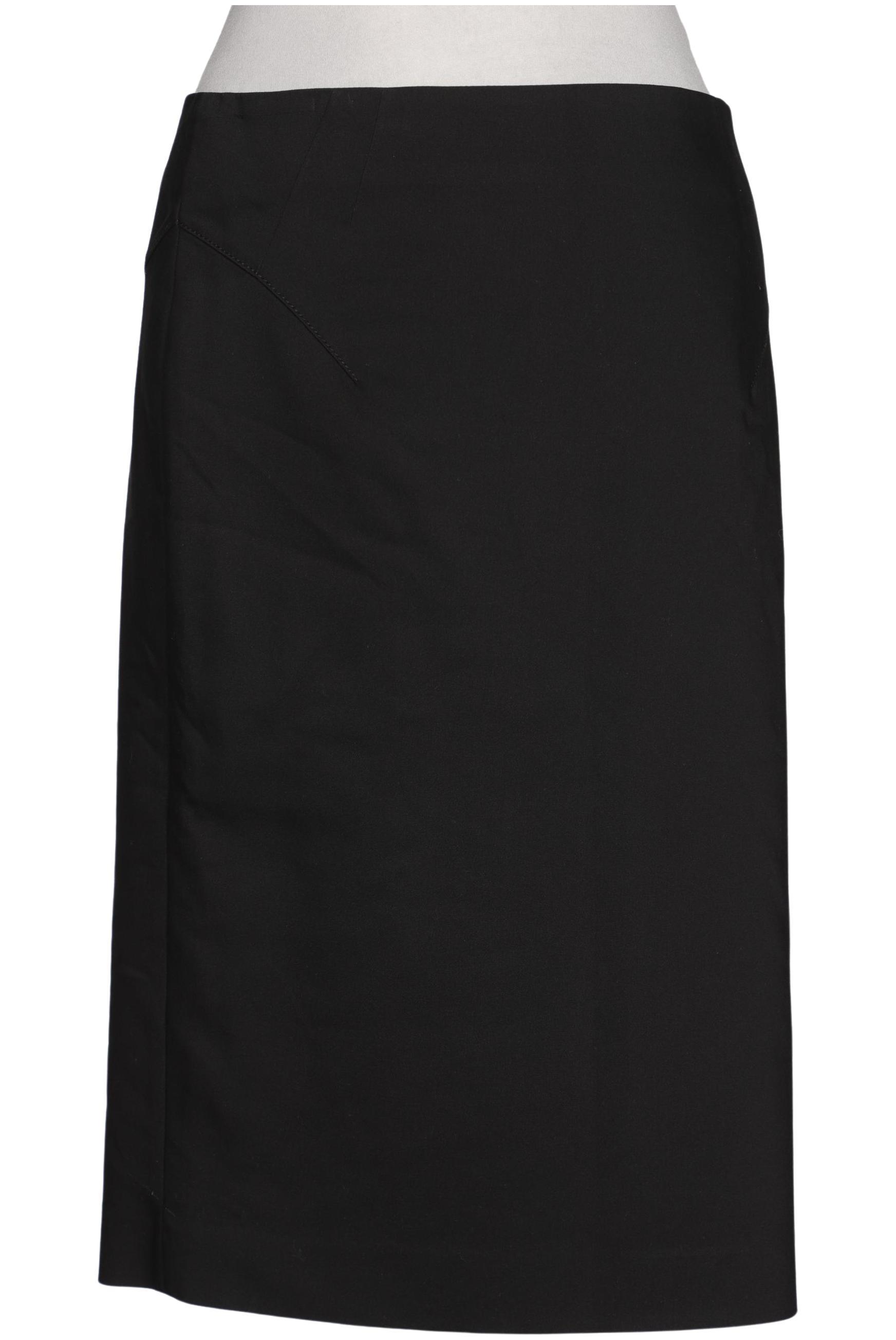 

Trussardi Damen Rock, schwarz, Gr. 40