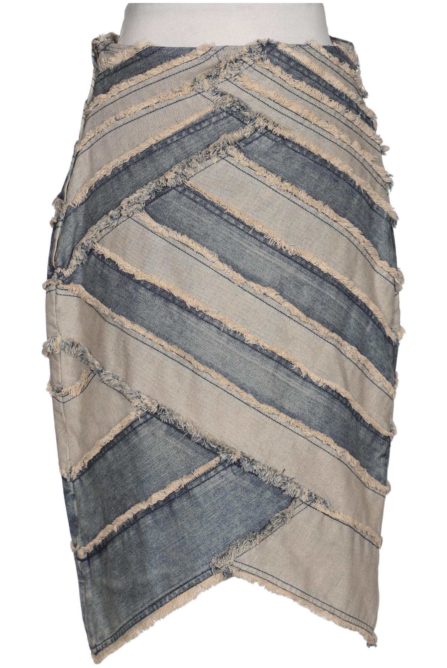 

Trussardi Damen Rock, beige, Gr. 28