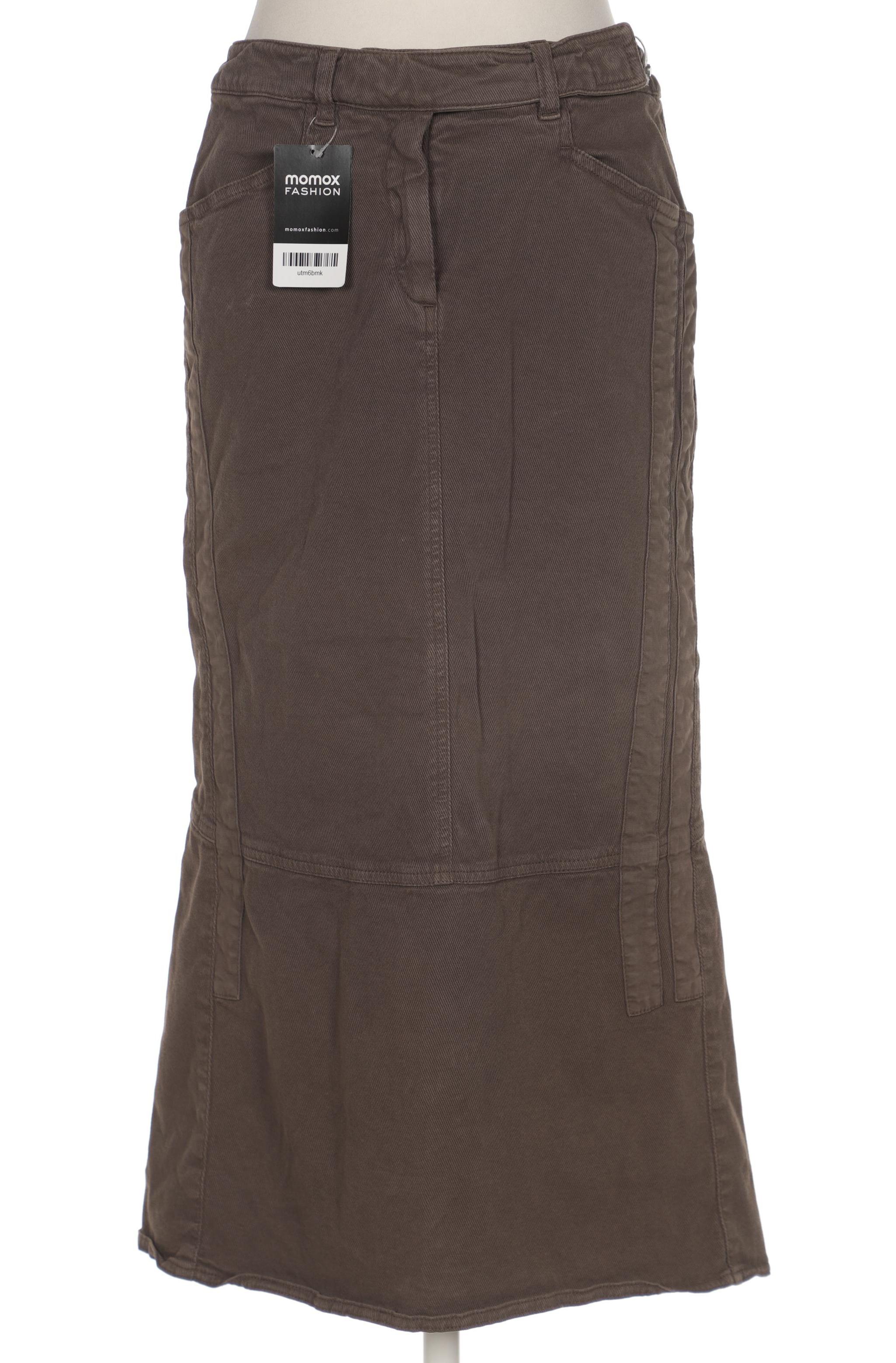 

Trussardi Damen Rock, braun, Gr. 40