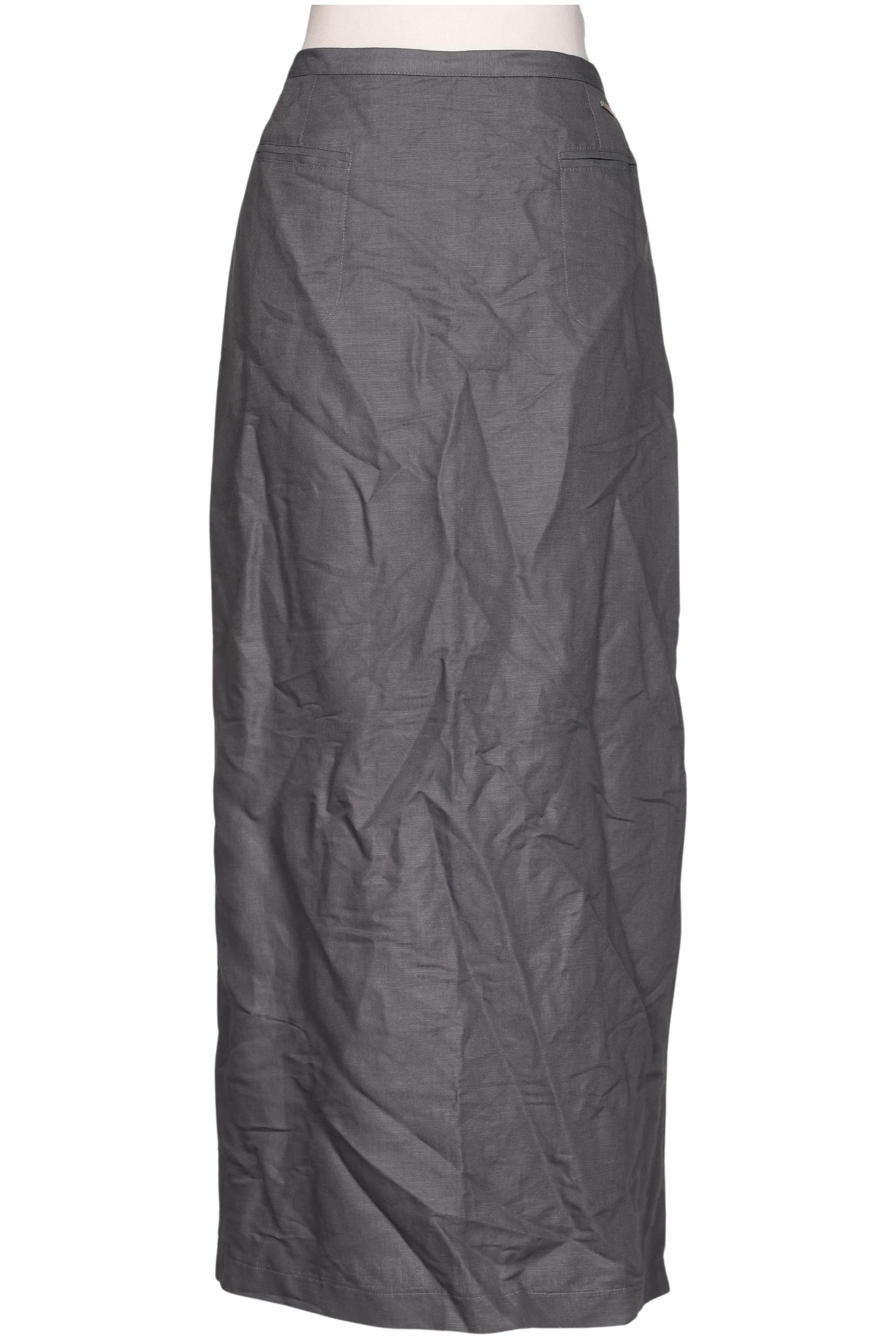 

Trussardi Damen Rock, grau, Gr. 46