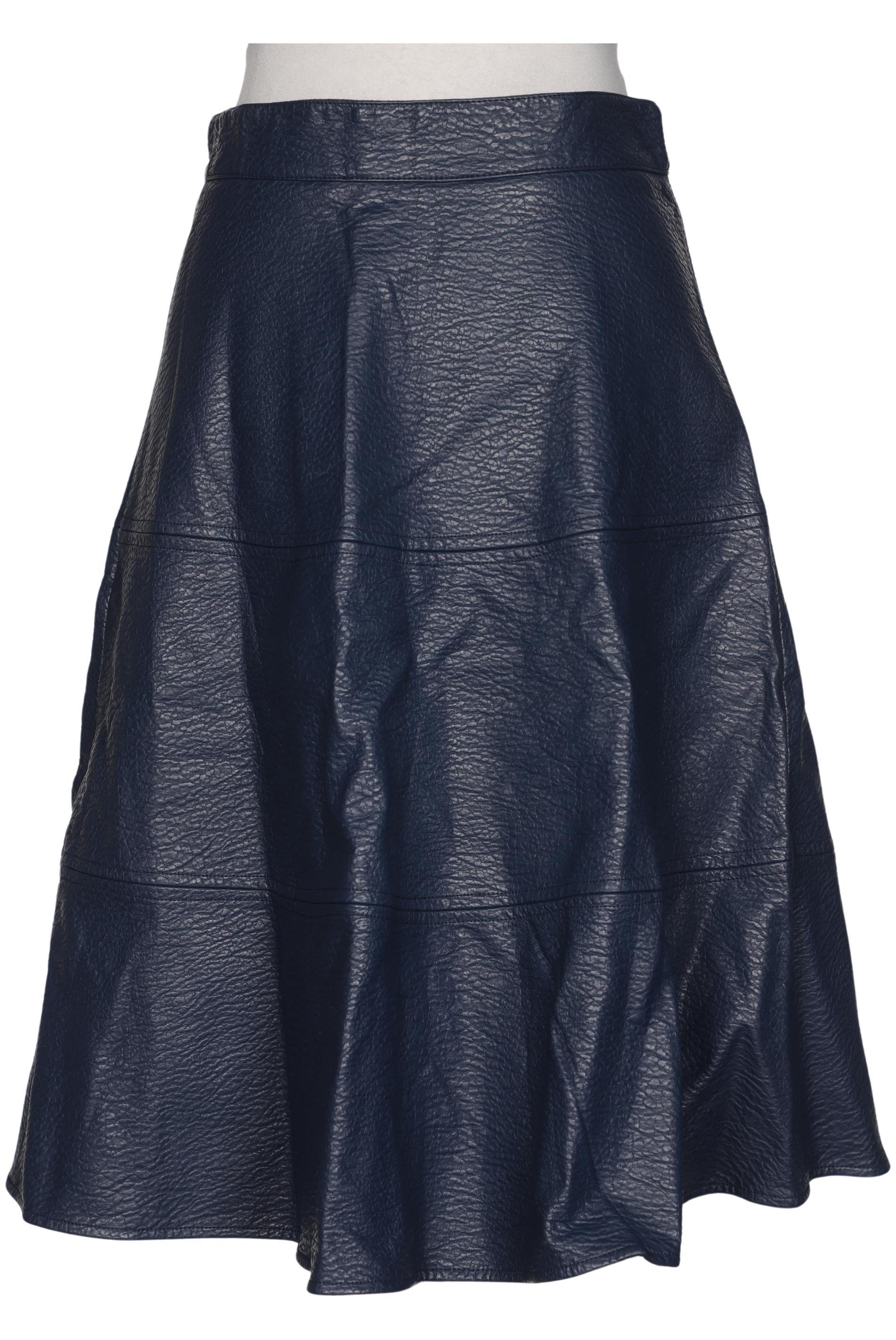 

Trussardi Damen Rock, marineblau, Gr. 40