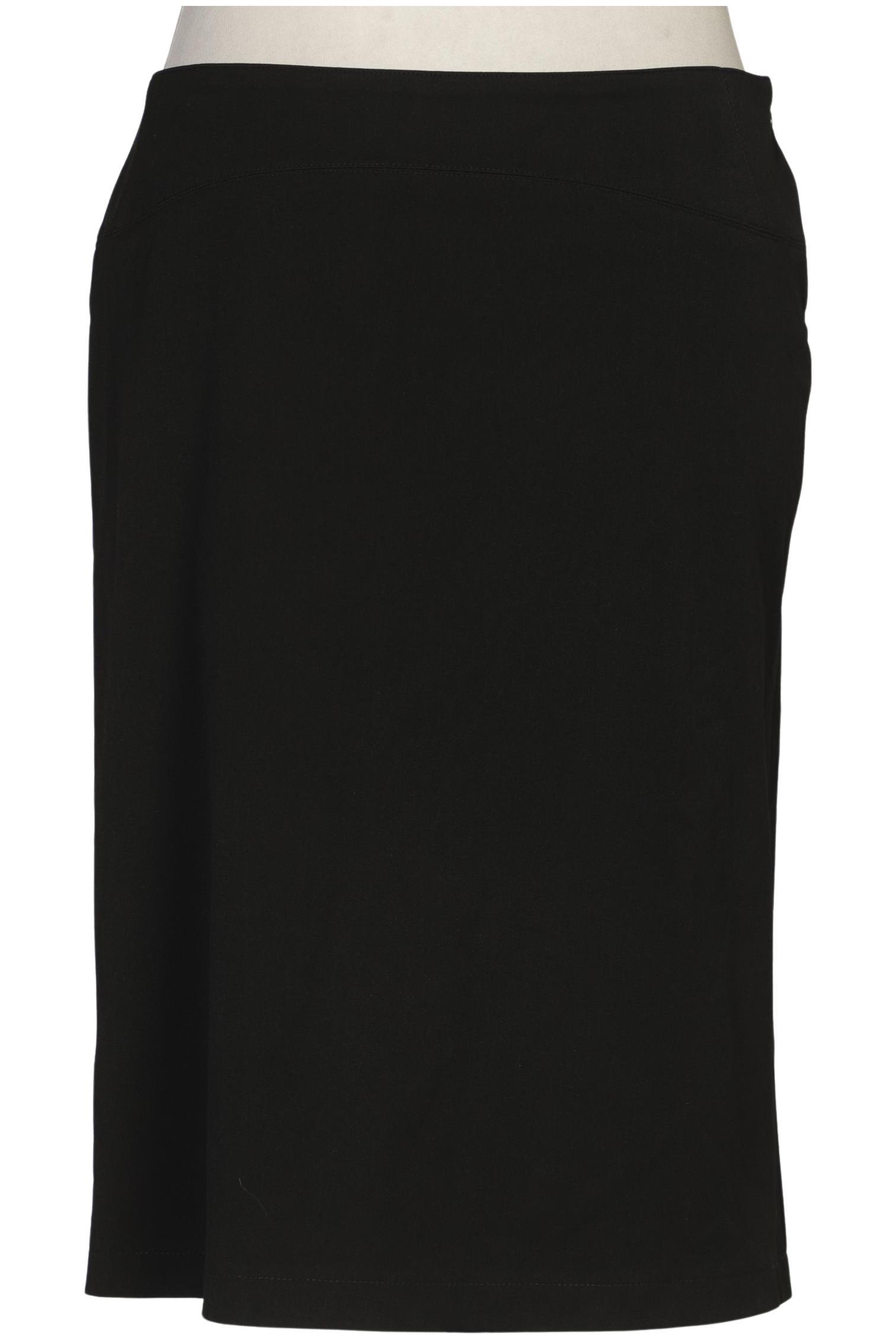 

Trussardi Damen Rock, schwarz, Gr. 50