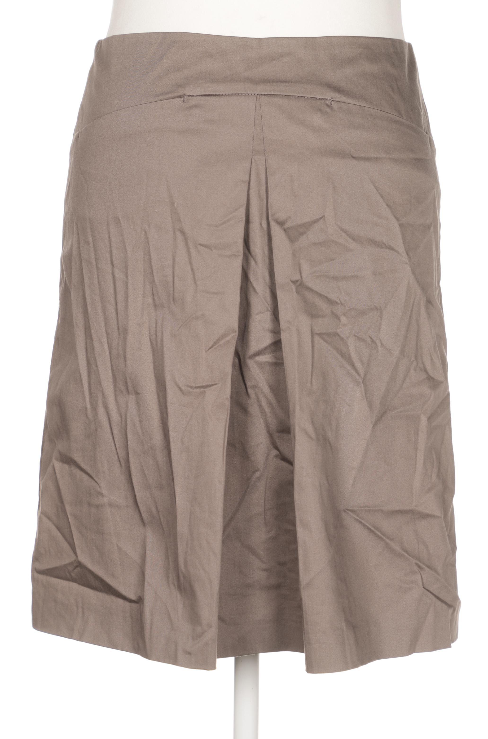 Thumbnail - Trussardi Damen Rock, grau, Gr. 44
