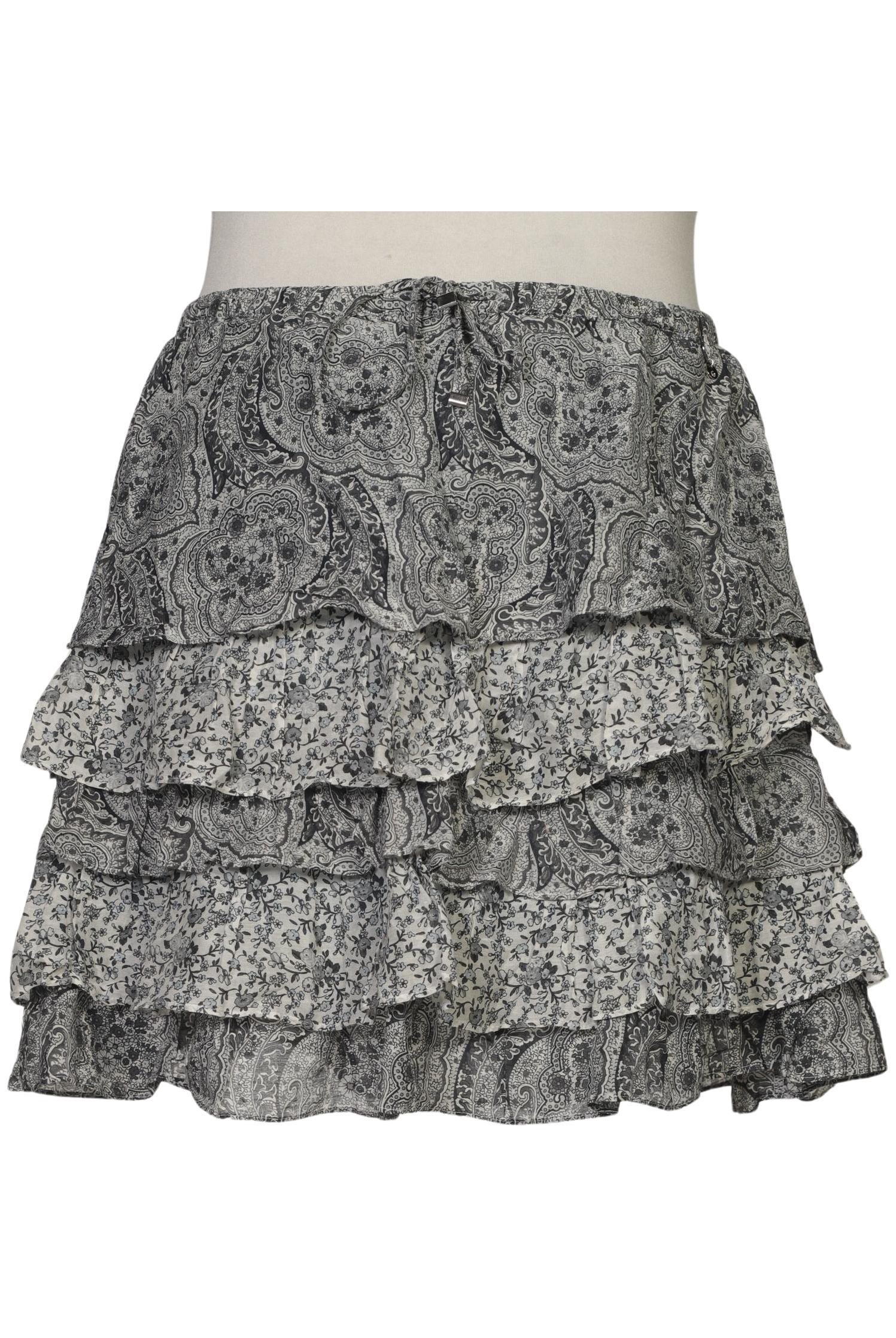 

Trussardi Damen Rock, grau, Gr. 28