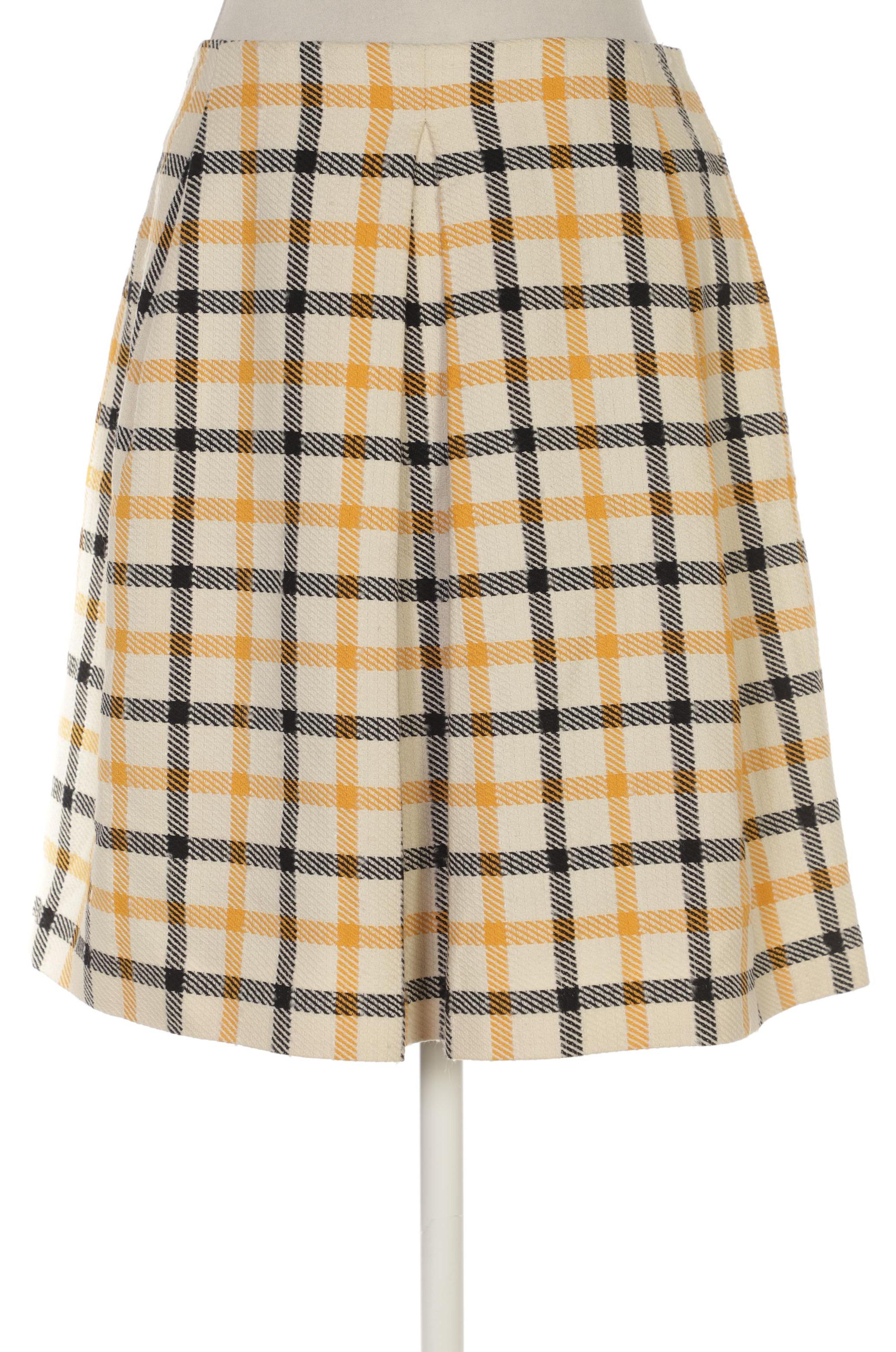 

Trussardi Damen Rock, beige, Gr. 40