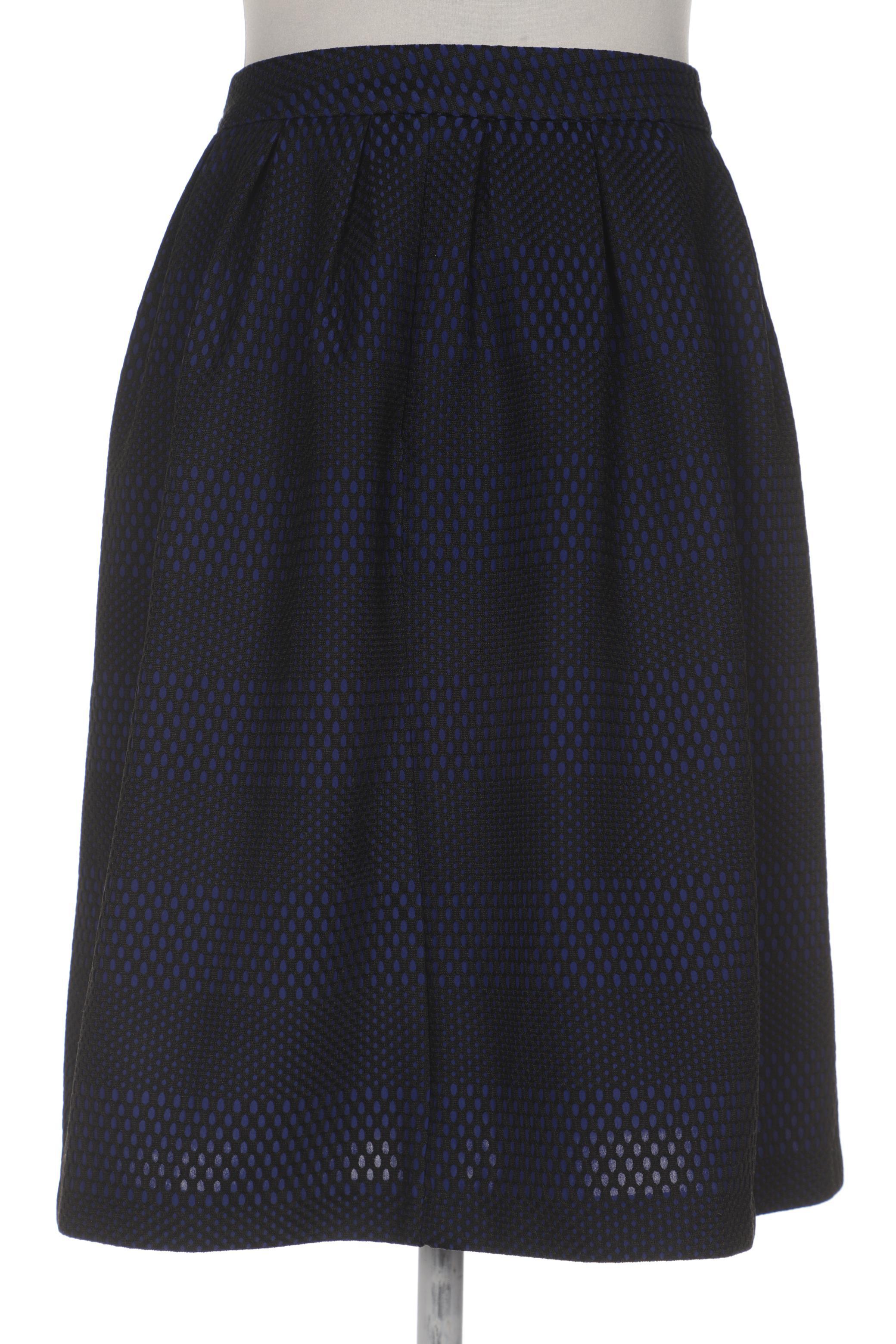 

Trussardi Damen Rock, schwarz