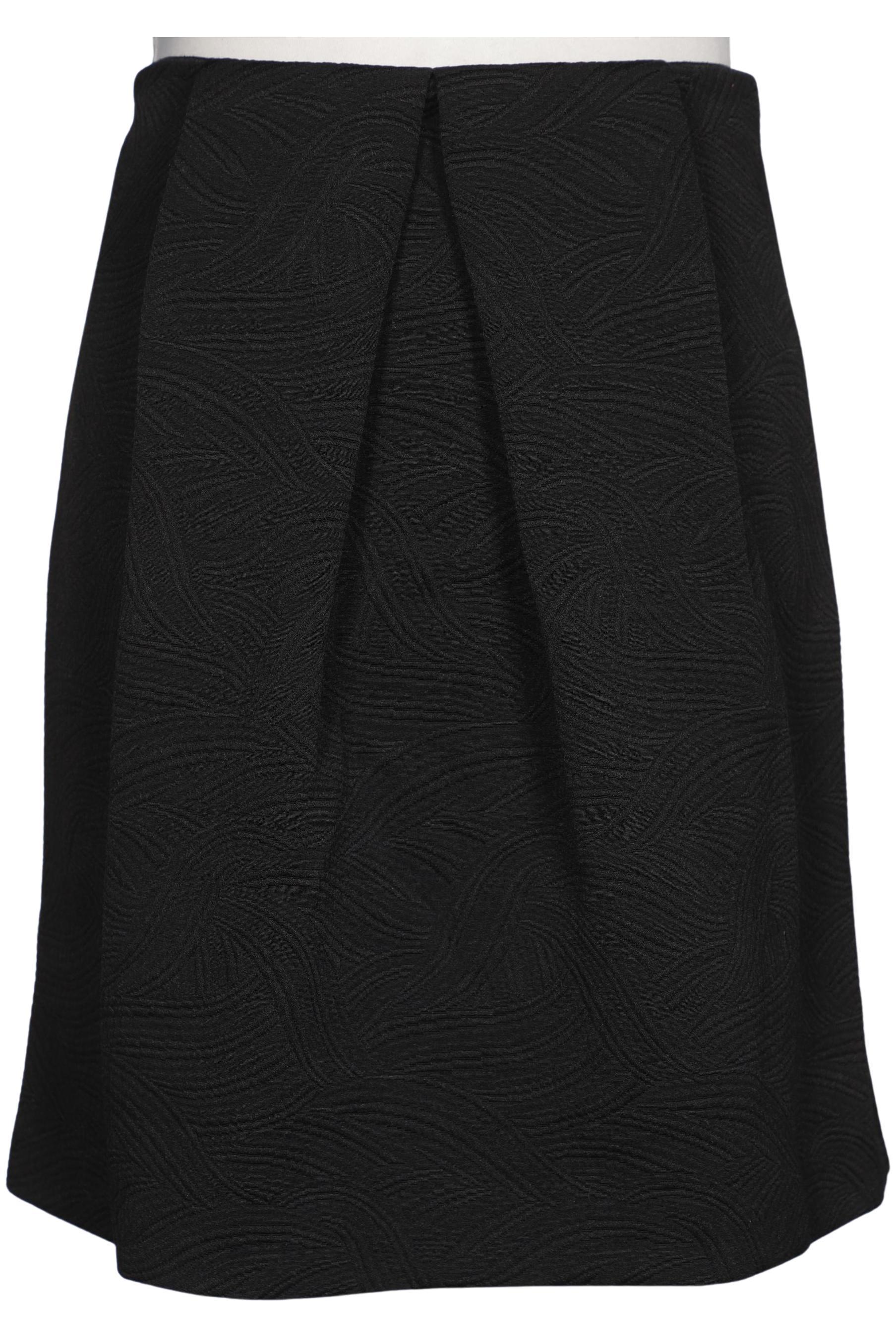 

Trussardi Damen Rock, schwarz, Gr. 44