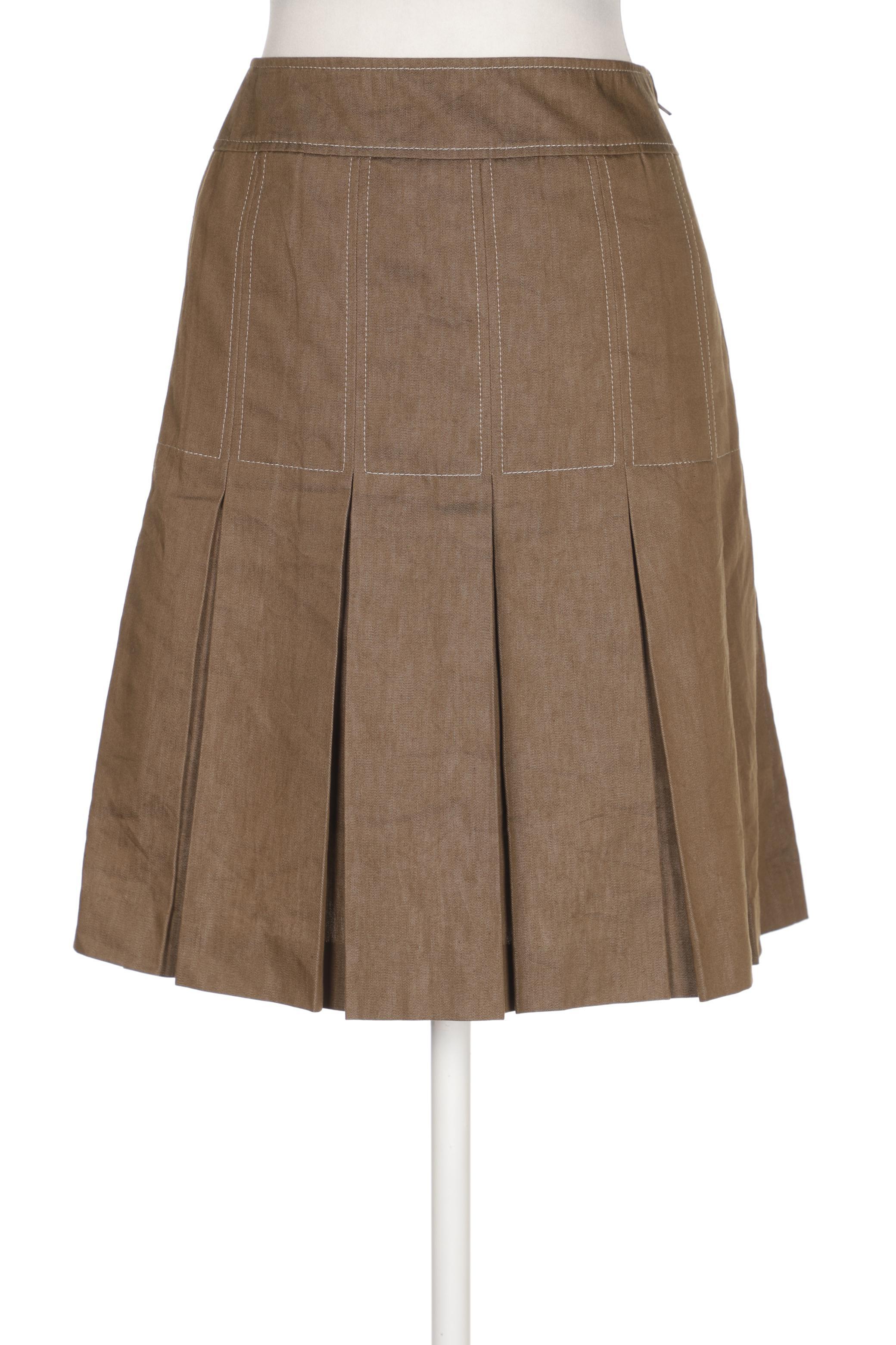 

Trussardi Damen Rock, grün, Gr. 38