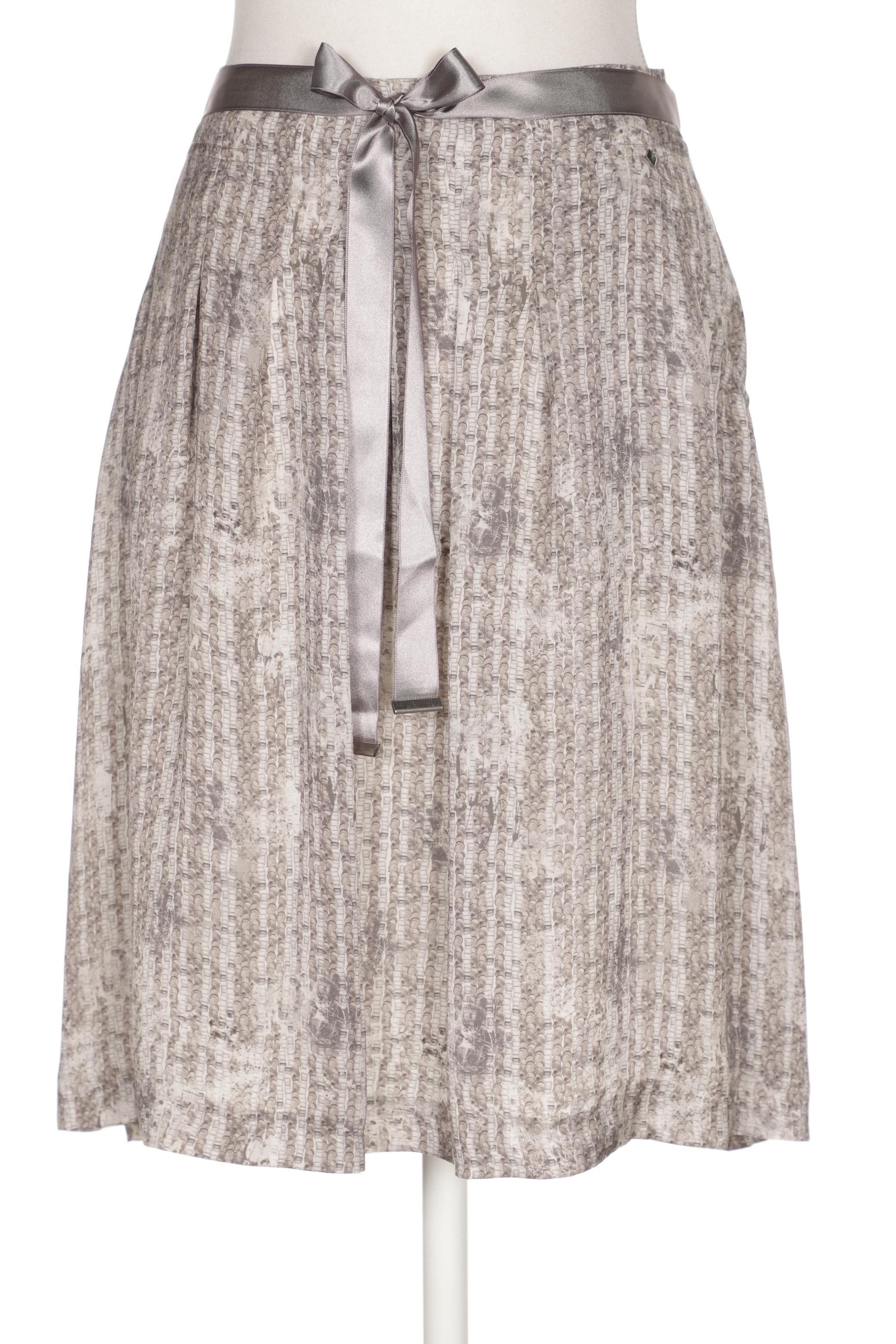 

Trussardi Damen Rock, grau, Gr. 44