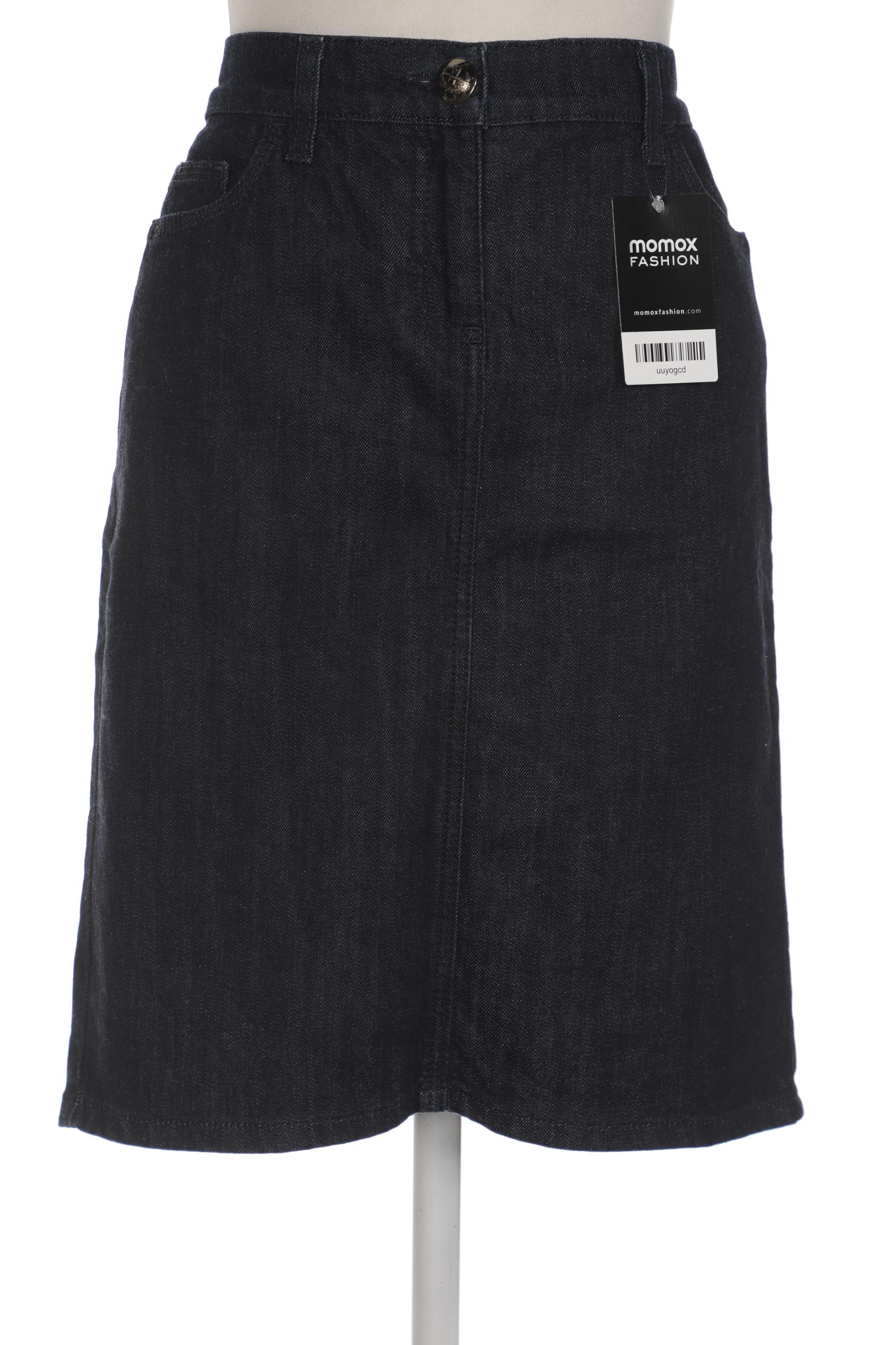

Trussardi Damen Rock, marineblau, Gr. 42