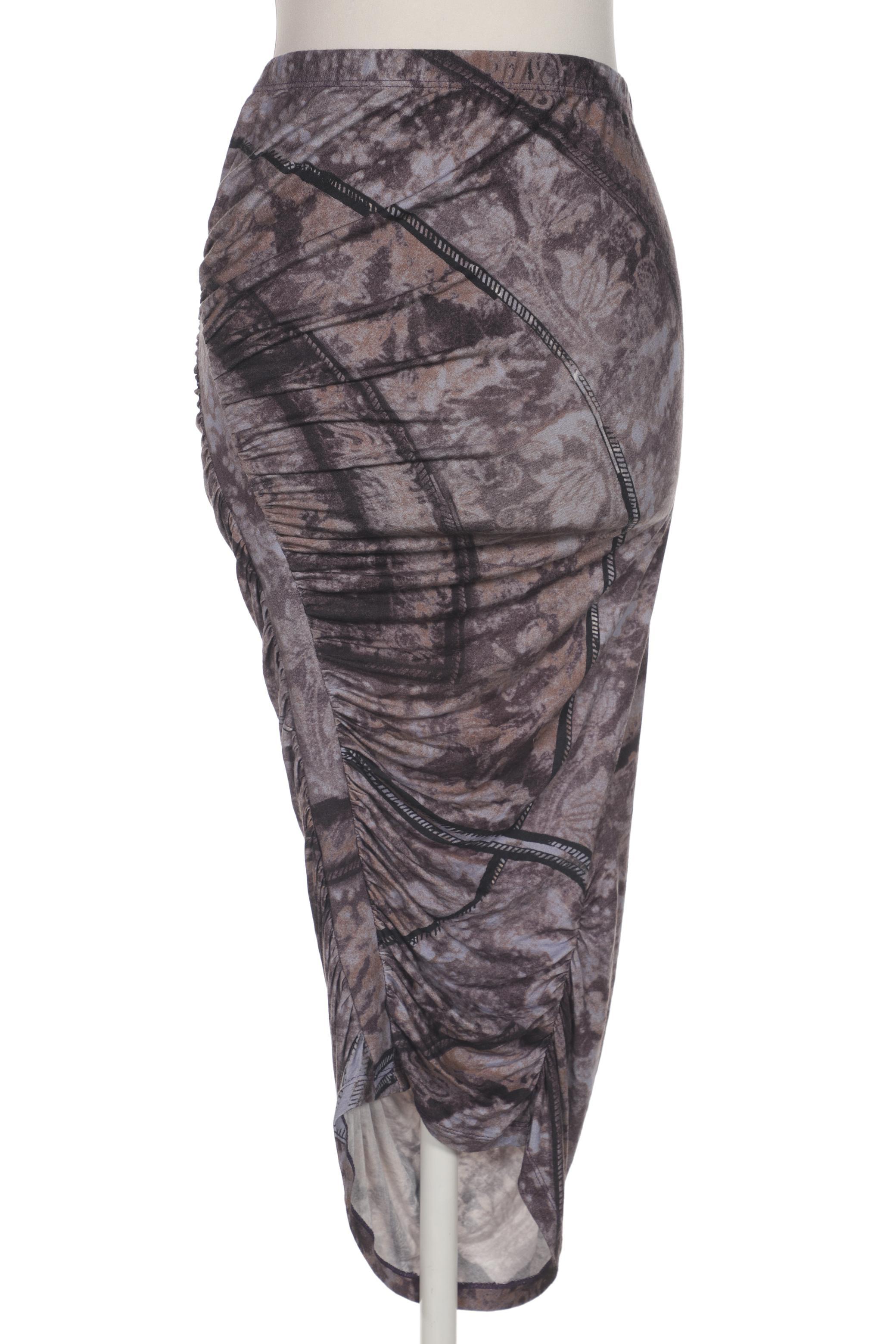 

Trussardi Damen Rock, braun, Gr. 42