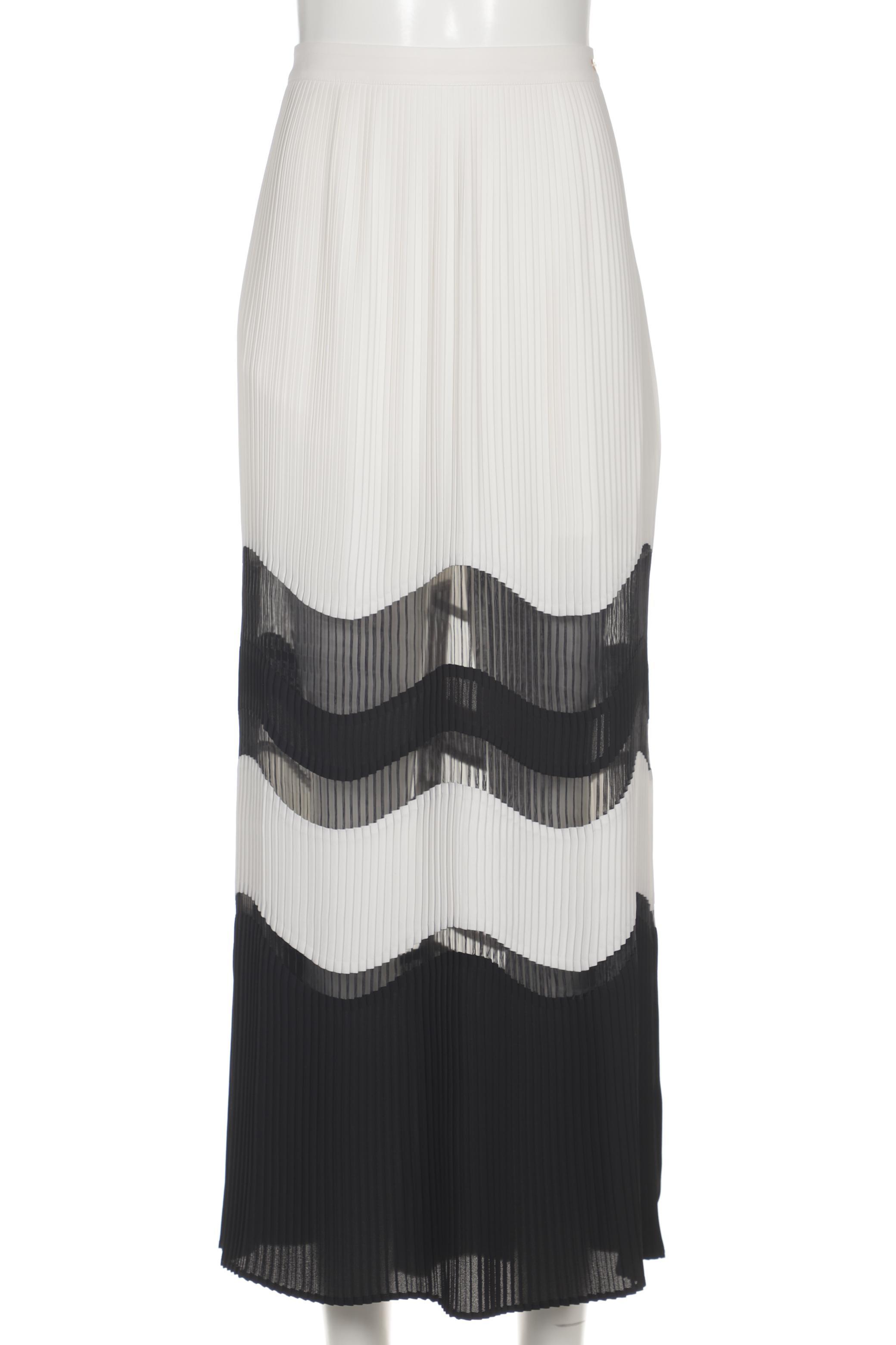 

Trussardi Damen Rock, weiß, Gr. 42