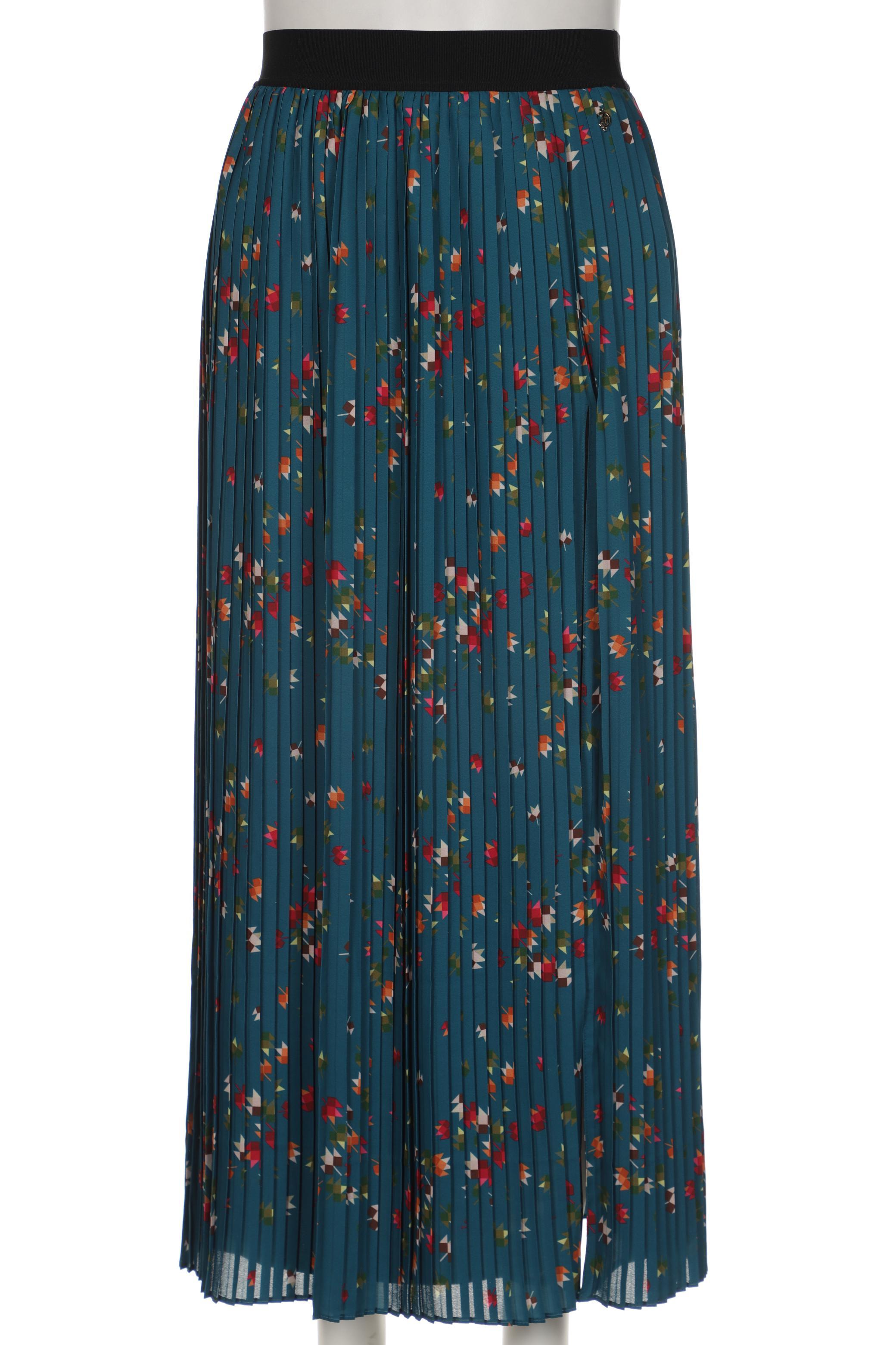 

Trussardi Damen Rock, türkis, Gr. 44