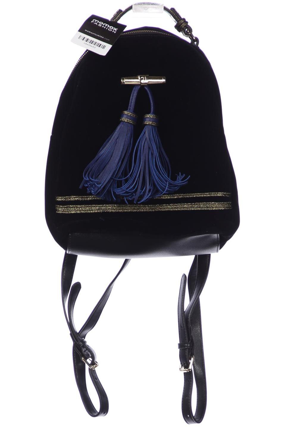 

Trussardi Damen Rucksack, schwarz, Gr.