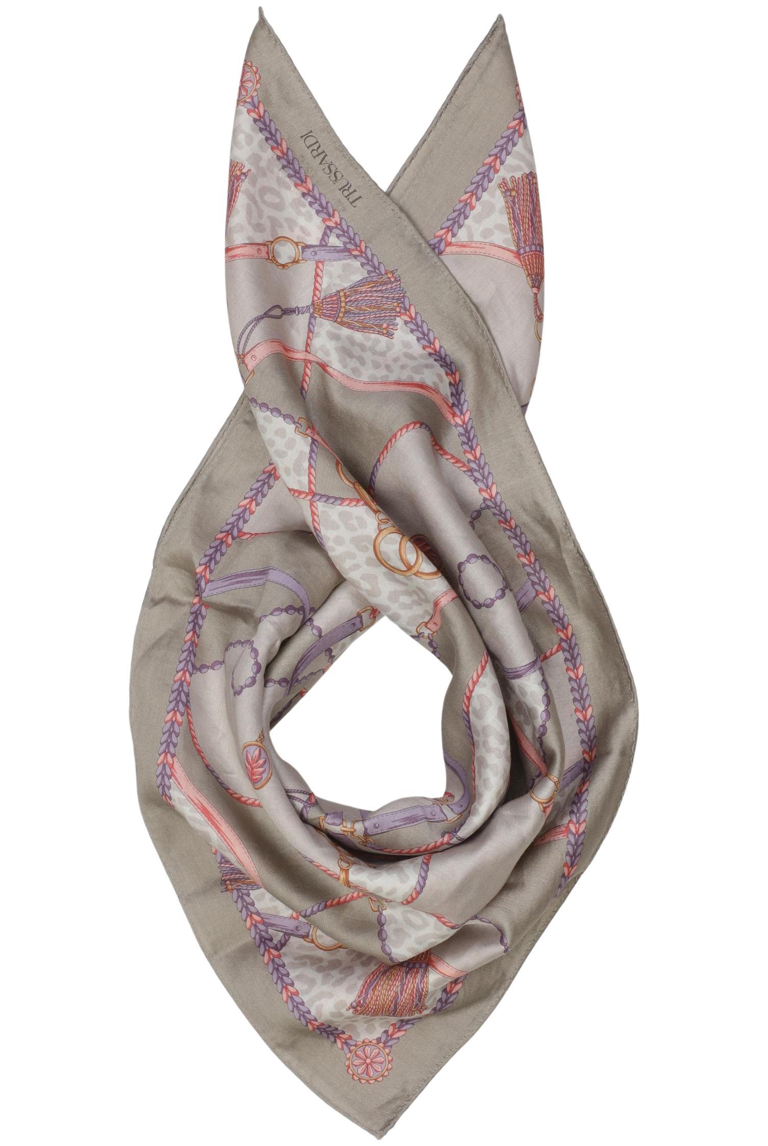 

Trussardi Damen Schal, beige, Gr.