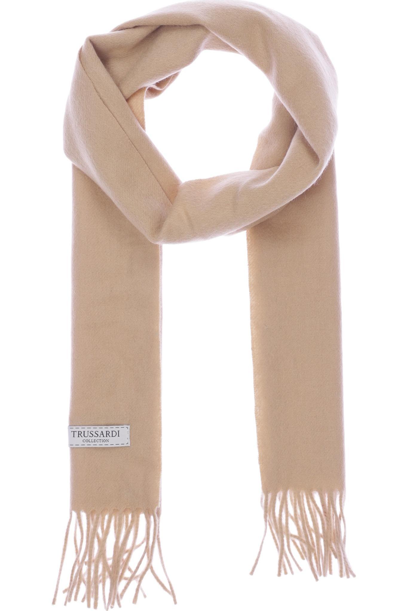

Trussardi Damen Schal, beige, Gr.