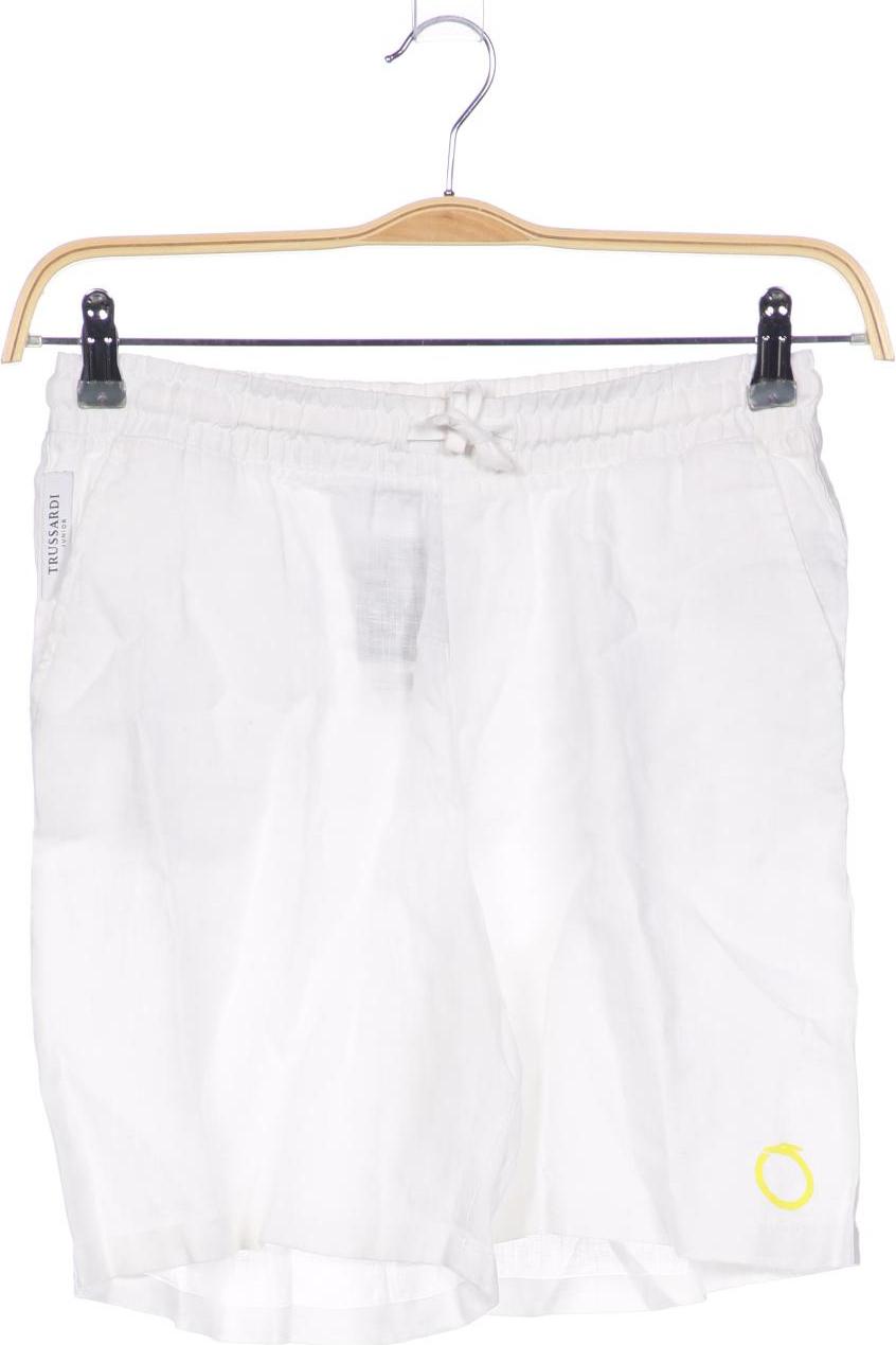 

Trussardi Damen Shorts, weiß, Gr. 16