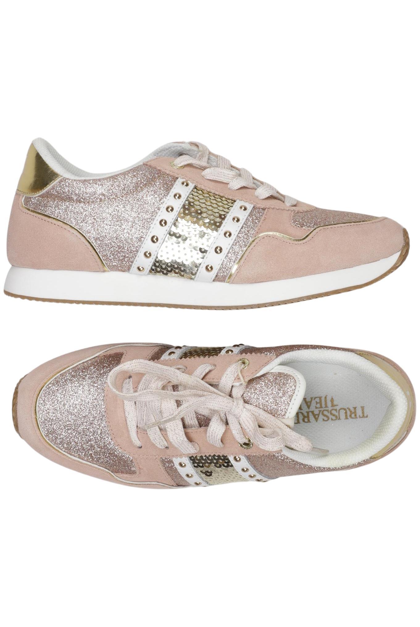 

Trussardi Damen Sneakers, mehrfarbig, Gr. 39