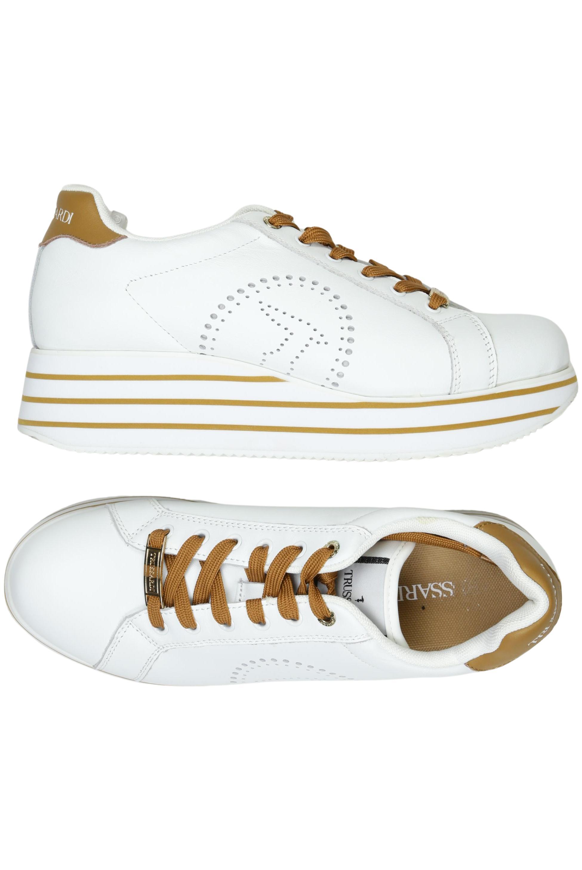 

Trussardi Damen Sneakers, weiß, Gr. 41