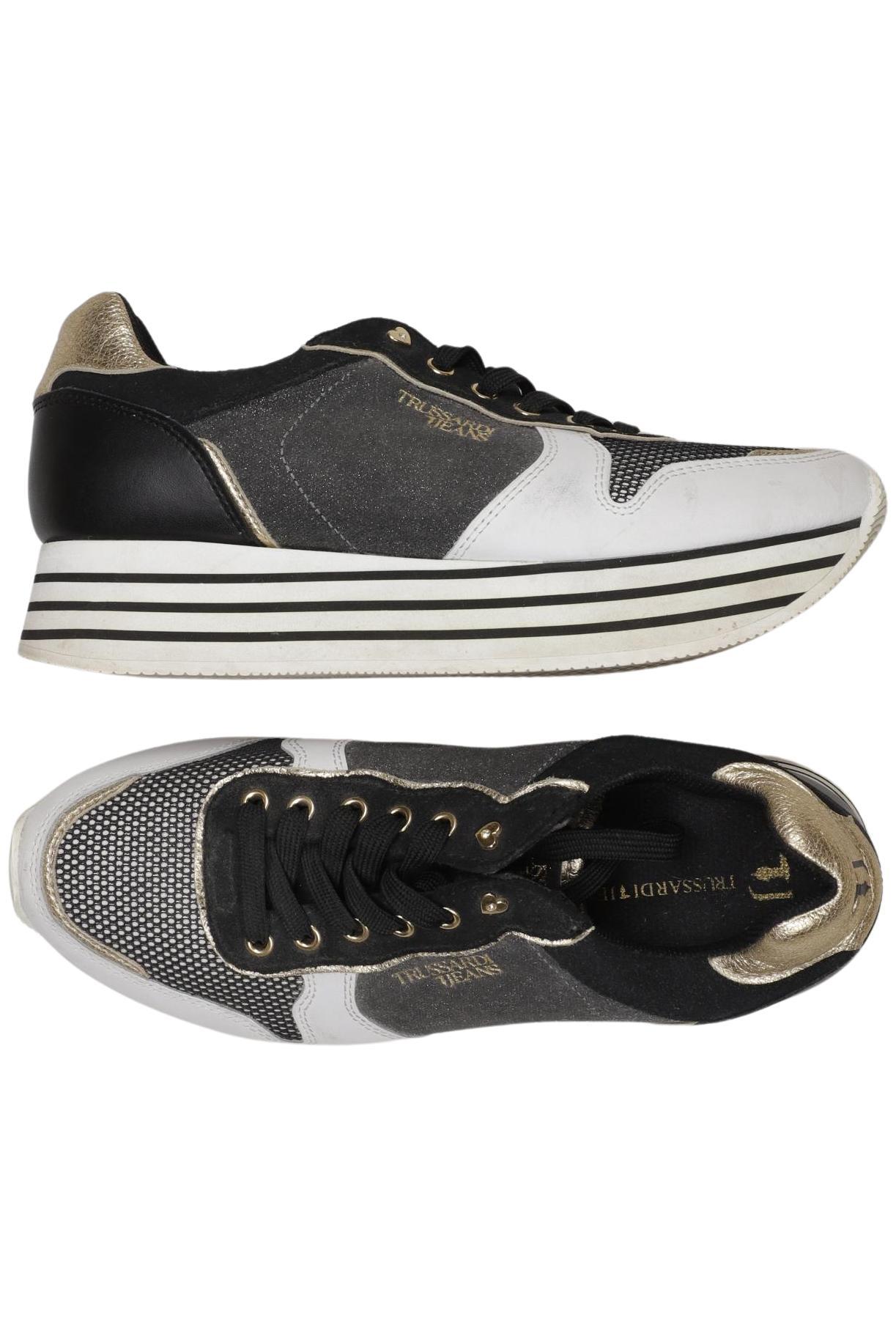 

Trussardi Damen Sneakers, mehrfarbig, Gr. 39