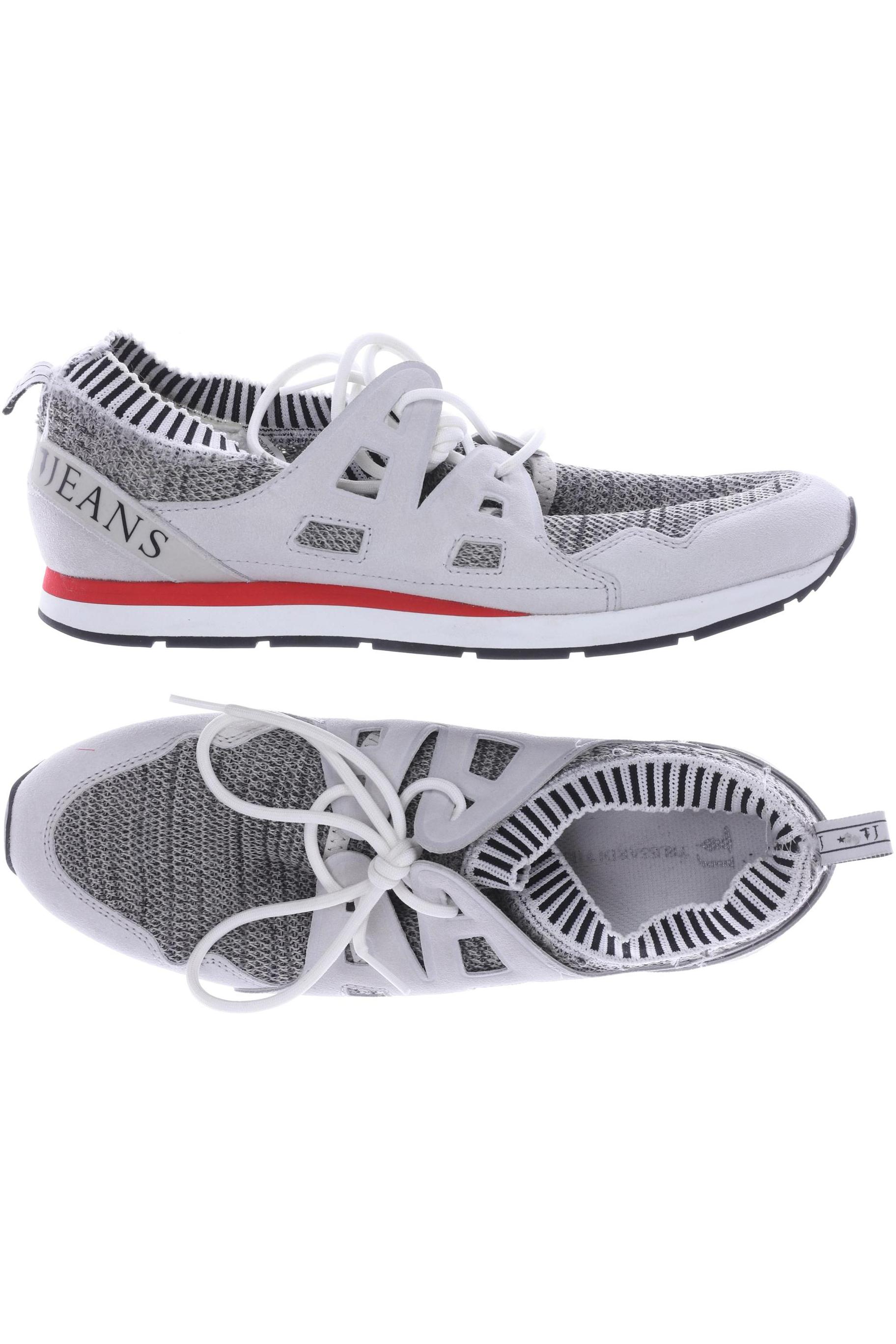 

Trussardi Damen Sneakers, grau, Gr. 42