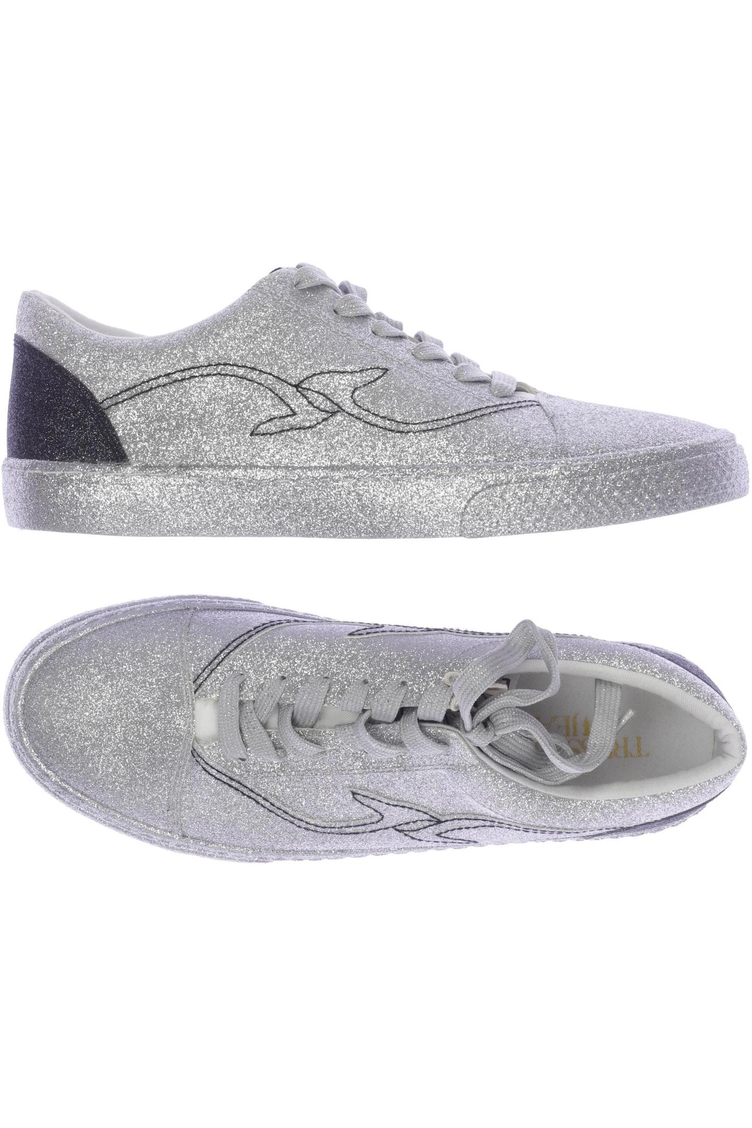 

Trussardi Damen Sneakers, grau, Gr. 40