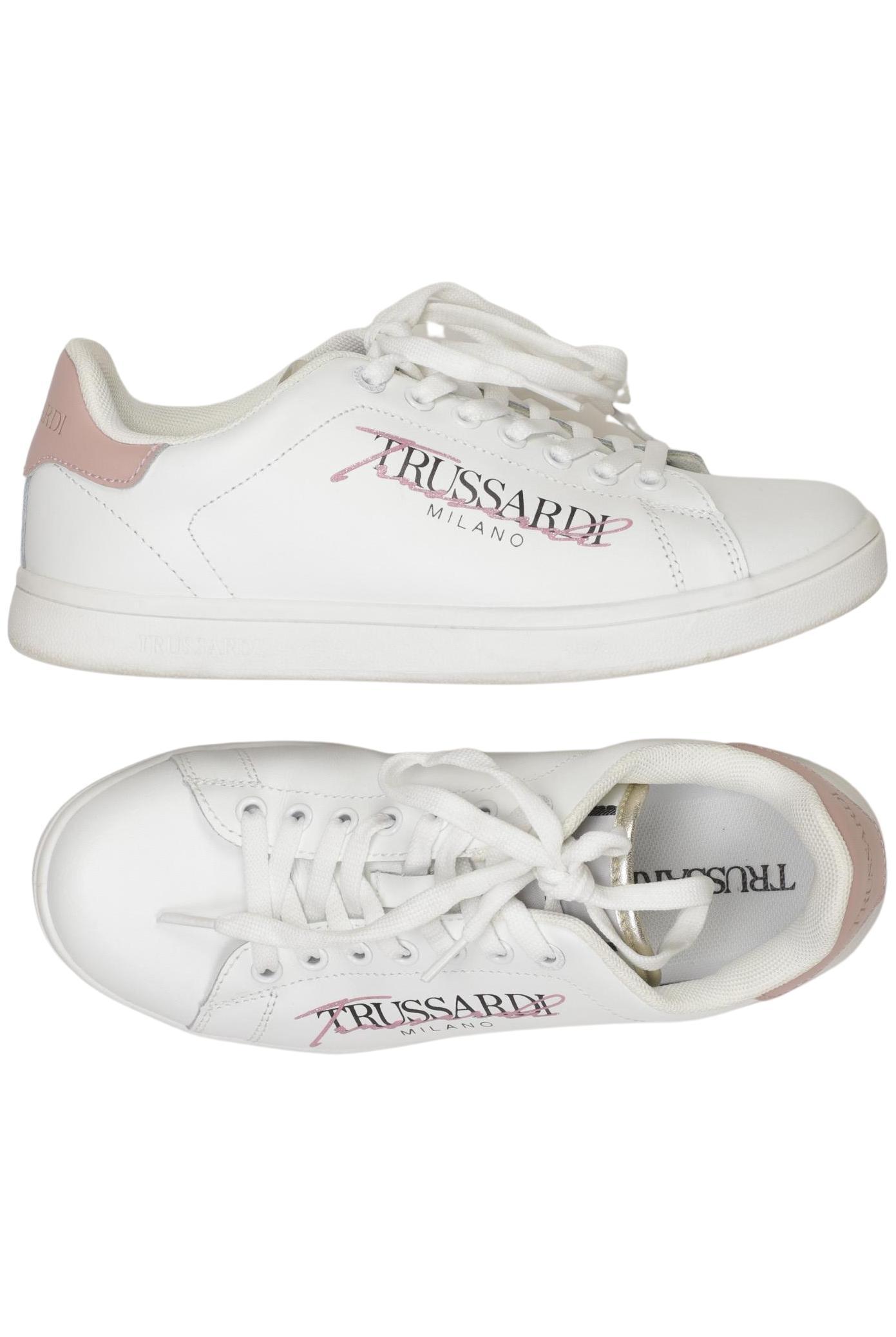 

Trussardi Damen Sneakers, weiß, Gr. 36