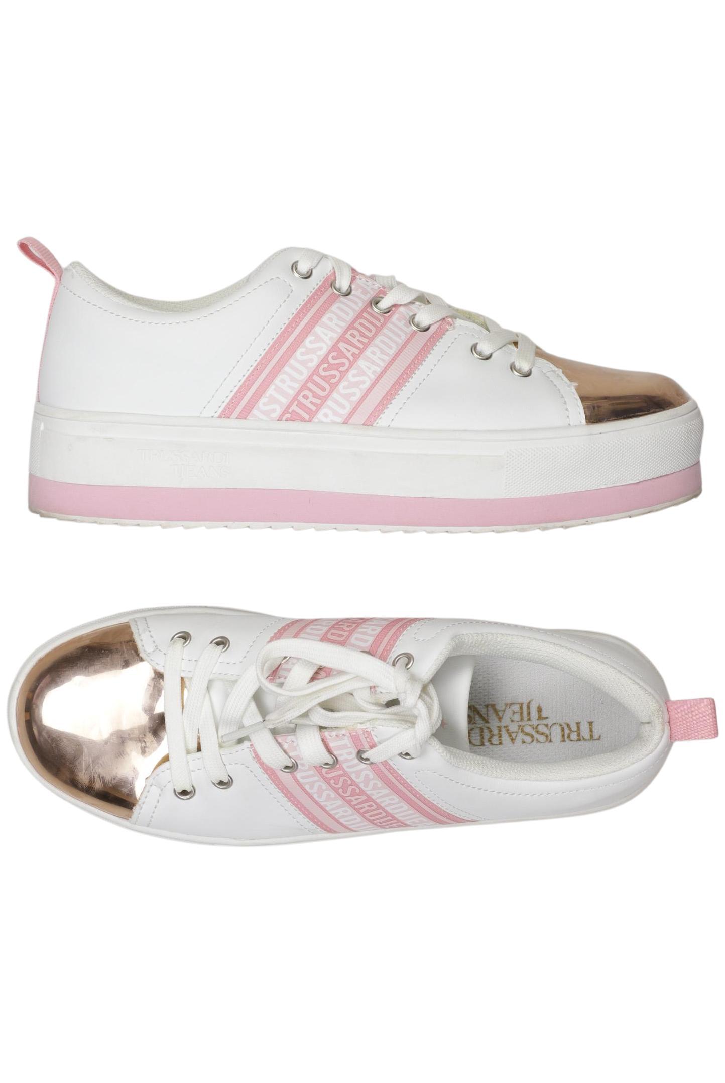 

Trussardi Damen Sneakers, mehrfarbig, Gr. 38