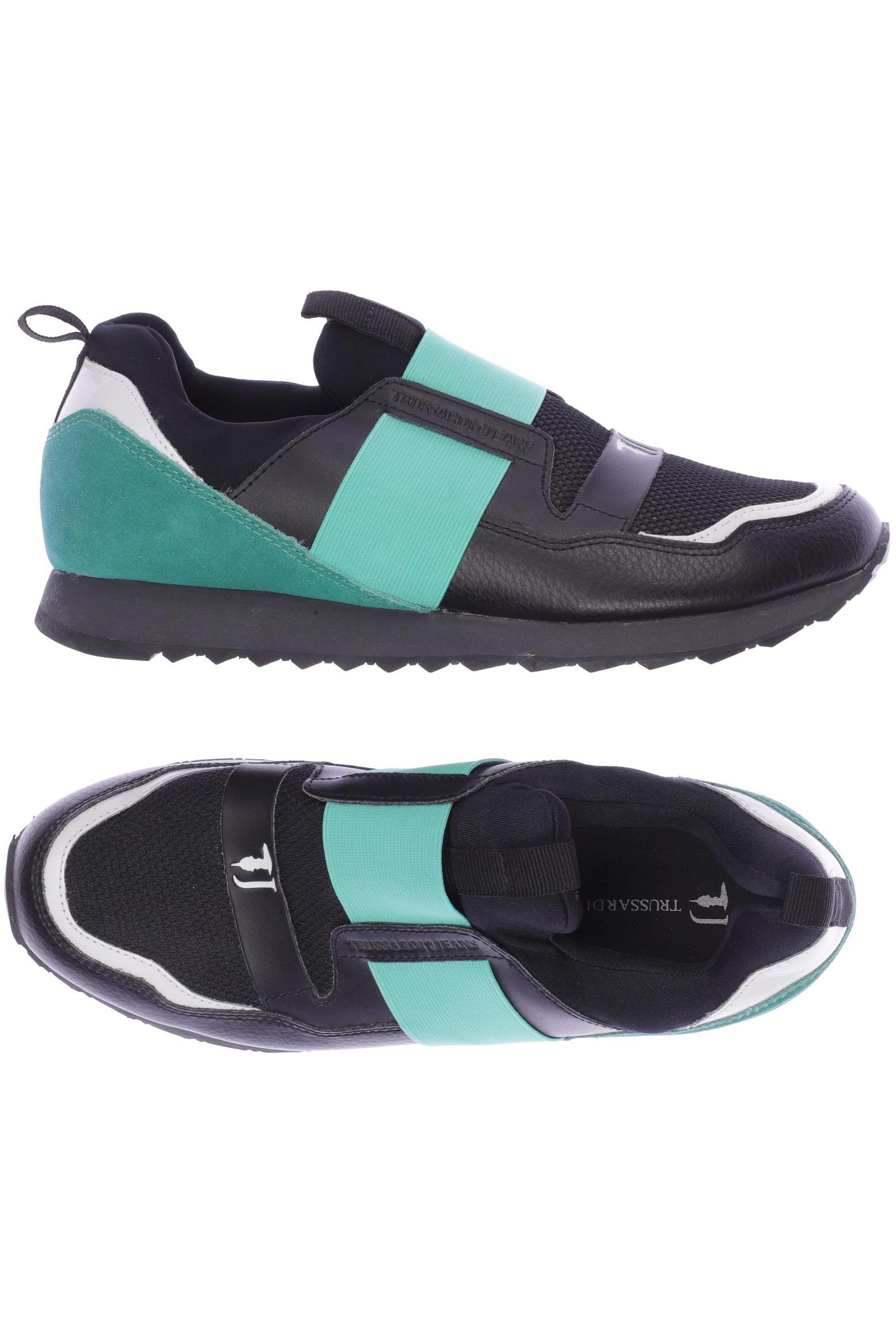 

Trussardi Damen Sneakers, schwarz, Gr. 42