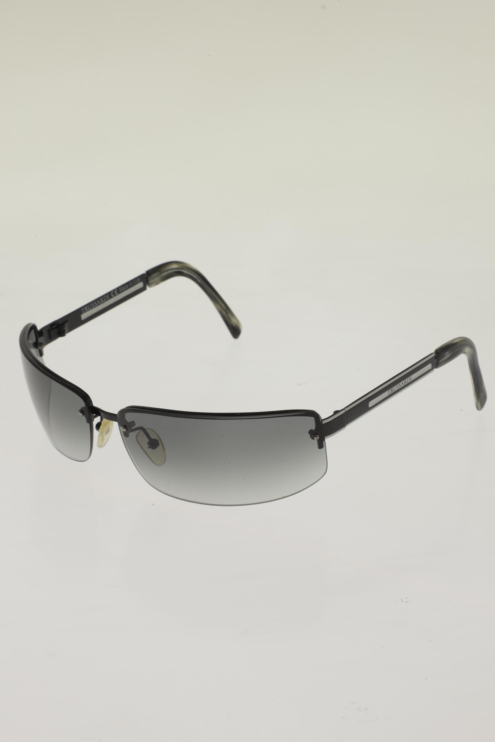 

Trussardi Damen Sonnenbrille, schwarz, Gr.