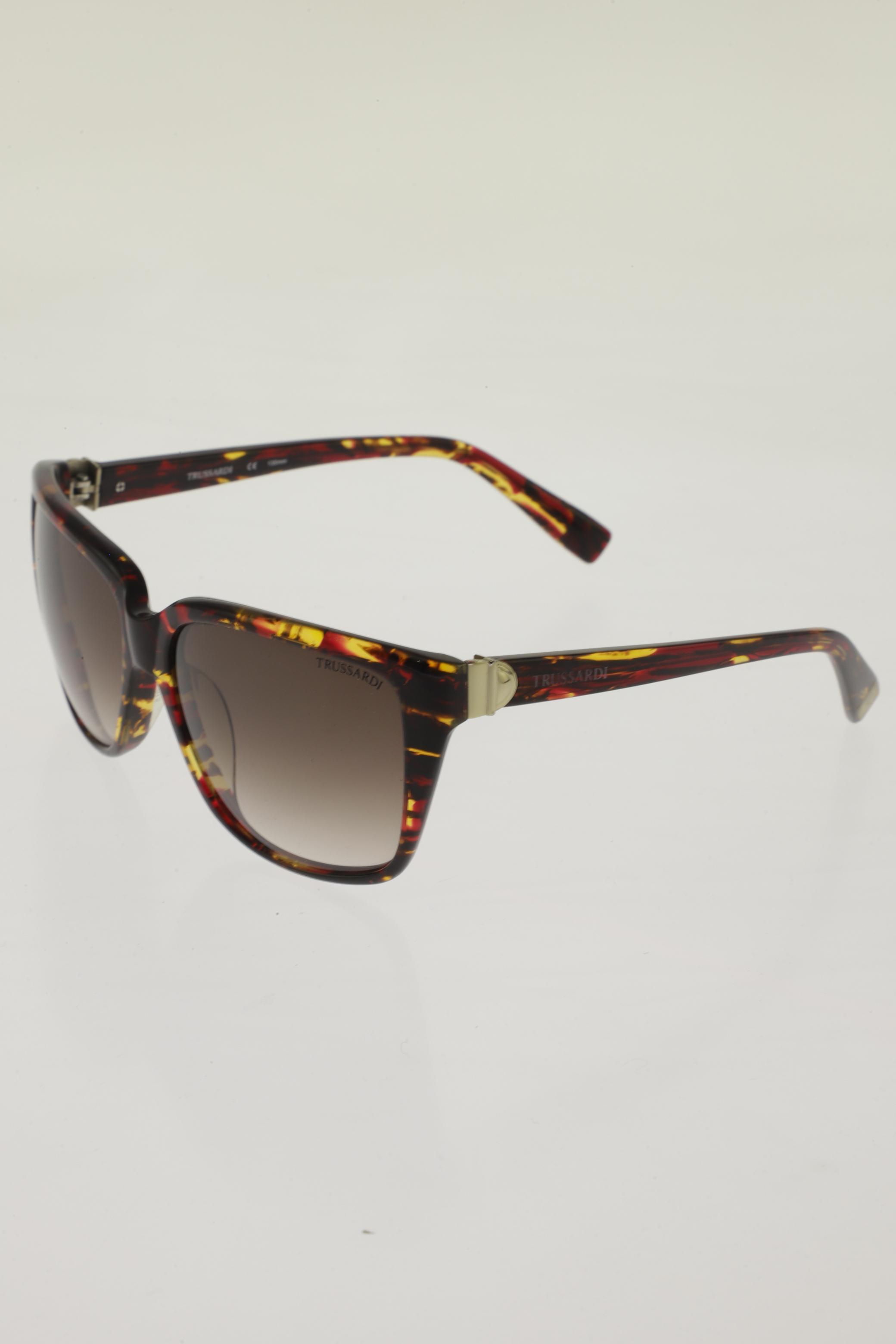 

Trussardi Damen Sonnenbrille, braun, Gr.