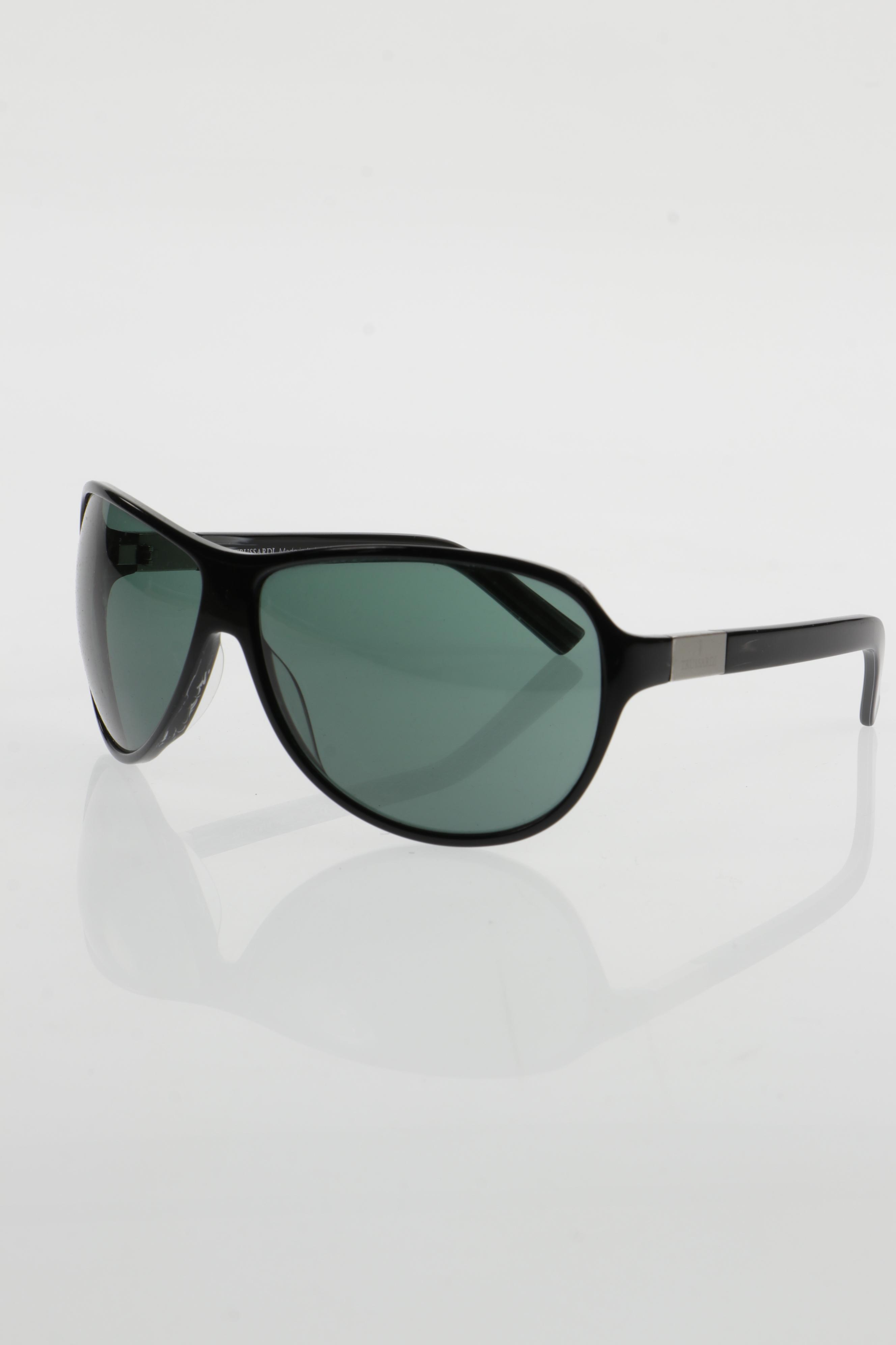 

Trussardi Damen Sonnenbrille, schwarz, Gr.