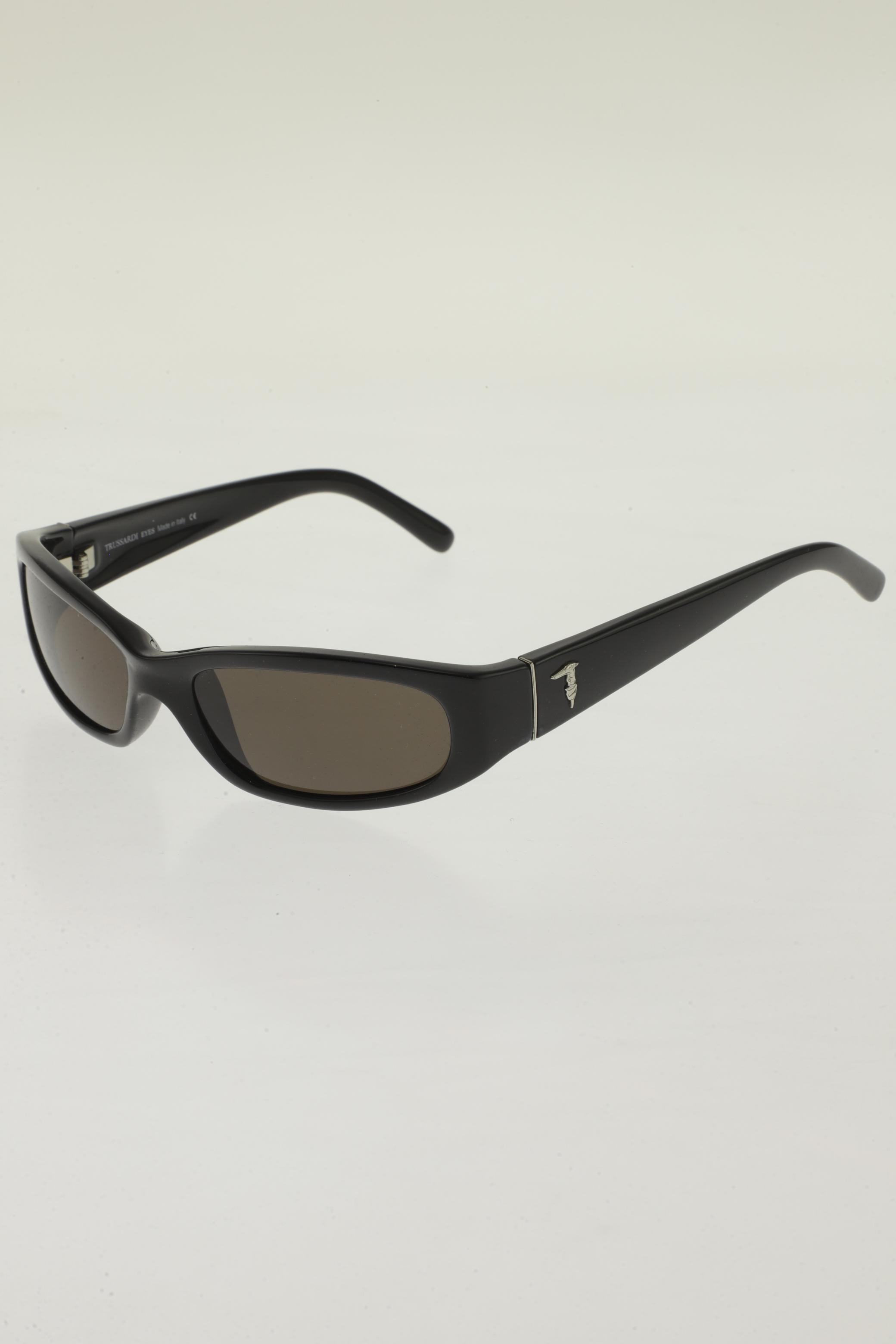

Trussardi Damen Sonnenbrille, schwarz