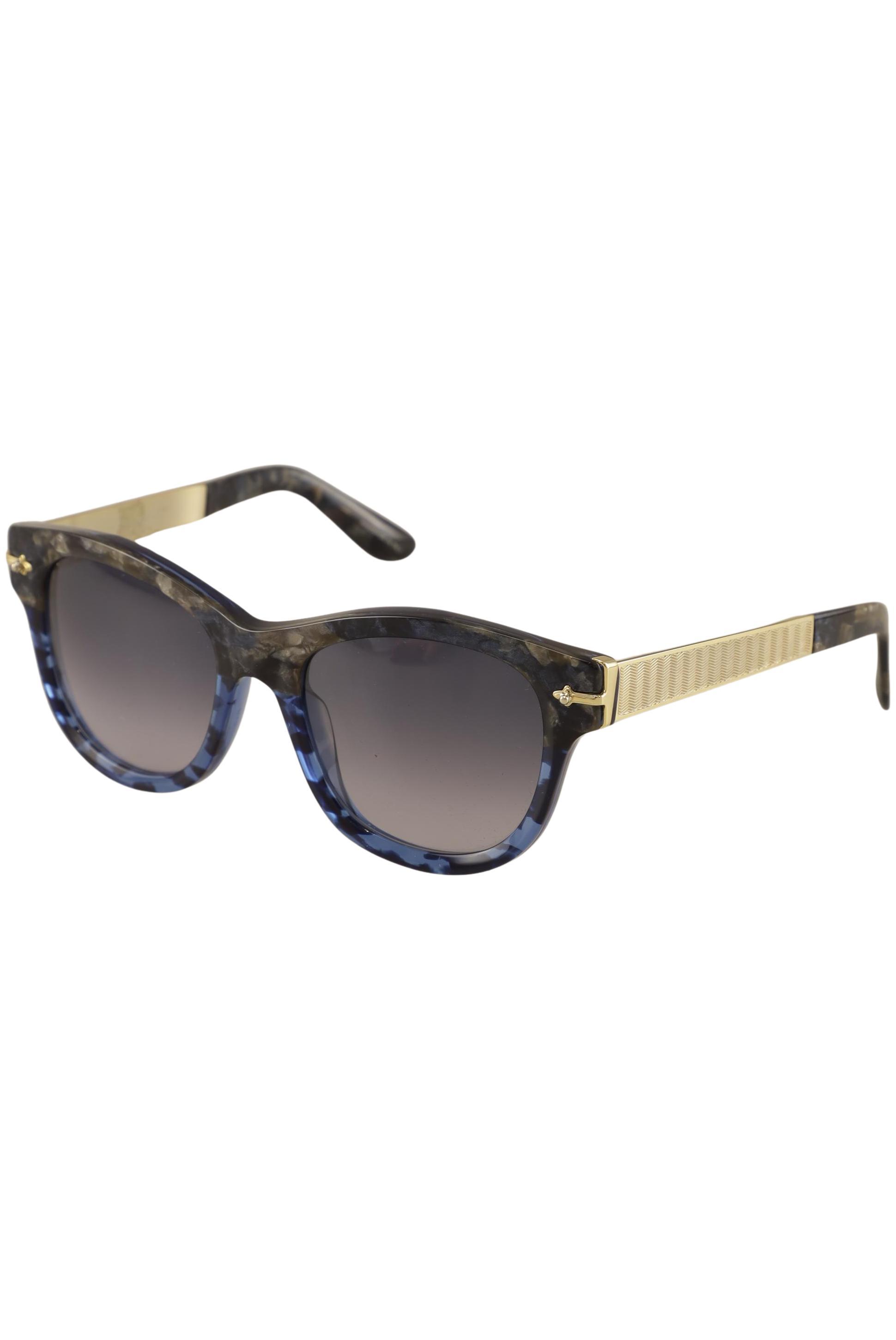 

Trussardi Damen Sonnenbrille, marineblau, Gr.