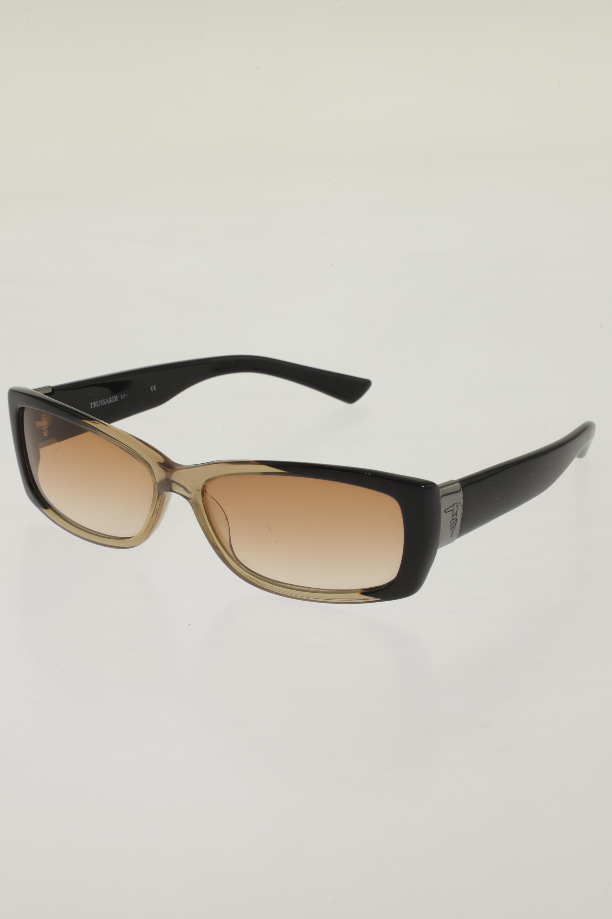 

Trussardi Damen Sonnenbrille, braun, Gr.