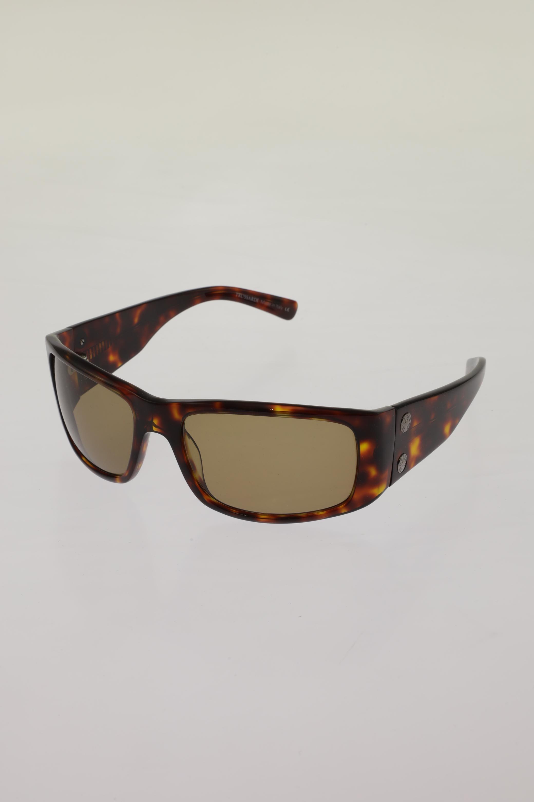 

Trussardi Damen Sonnenbrille, braun, Gr.