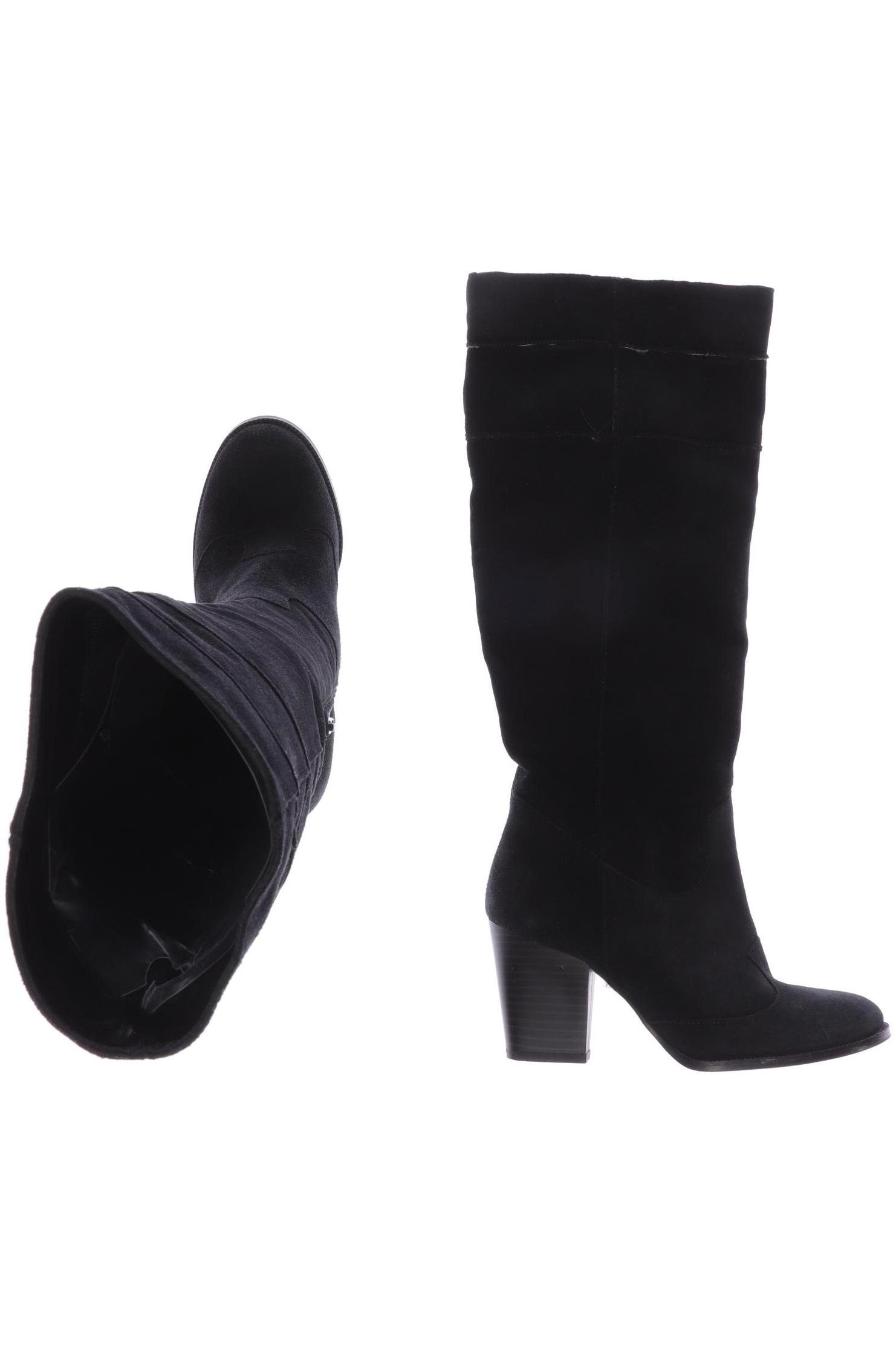 

Trussardi Damen Stiefel, schwarz