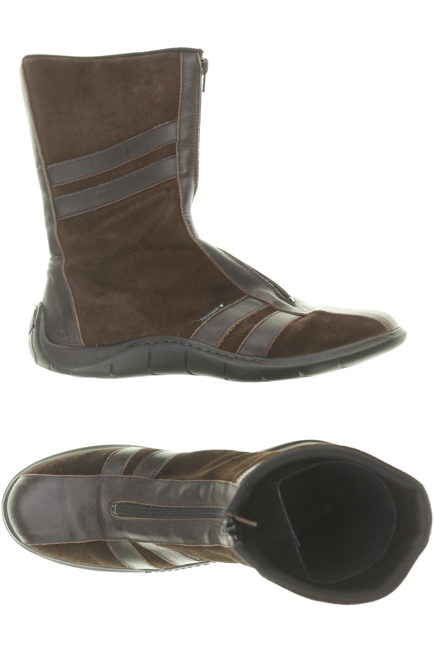 

Trussardi Damen Stiefel, , Gr. 40