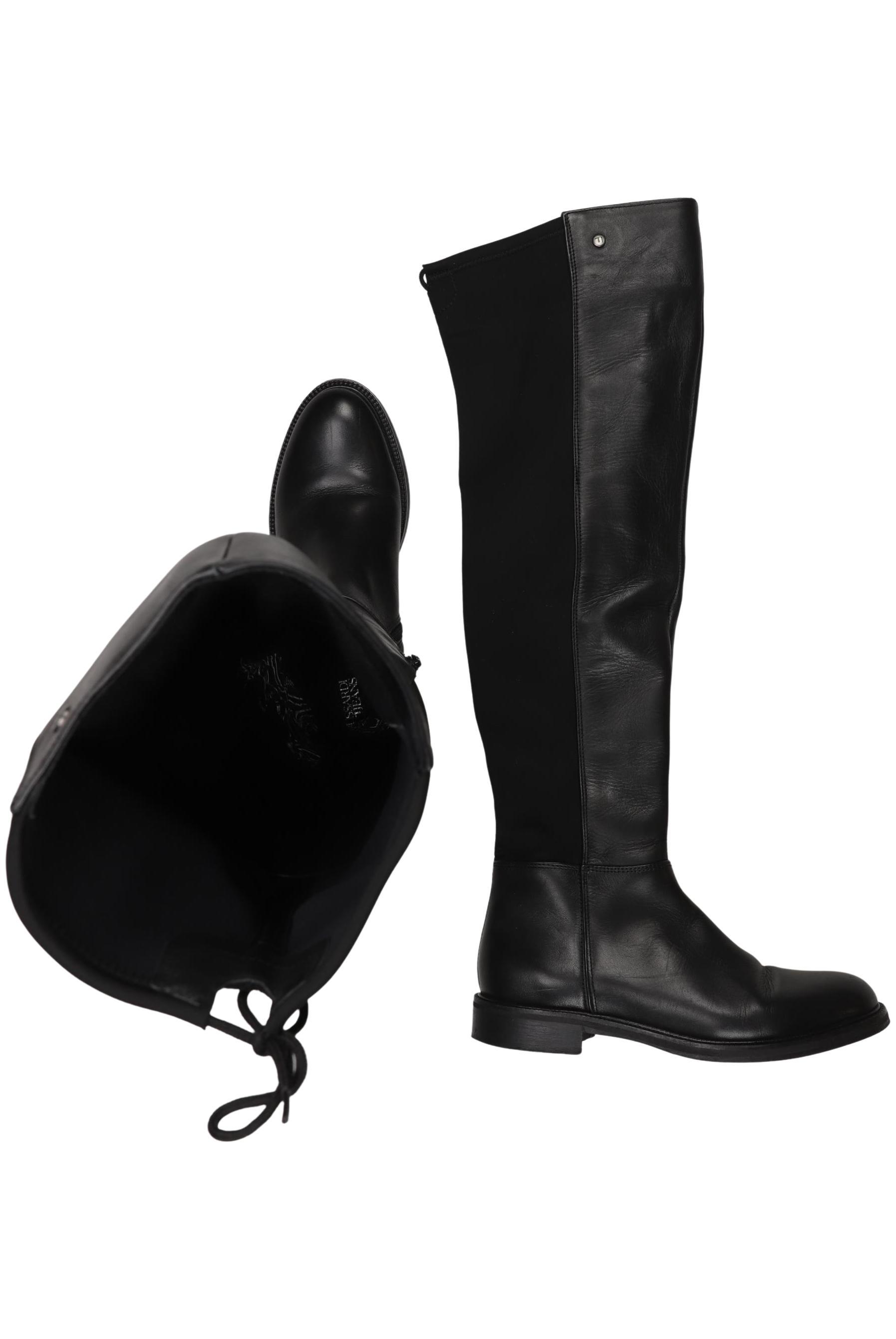

Trussardi Damen Stiefel, schwarz, Gr. 37