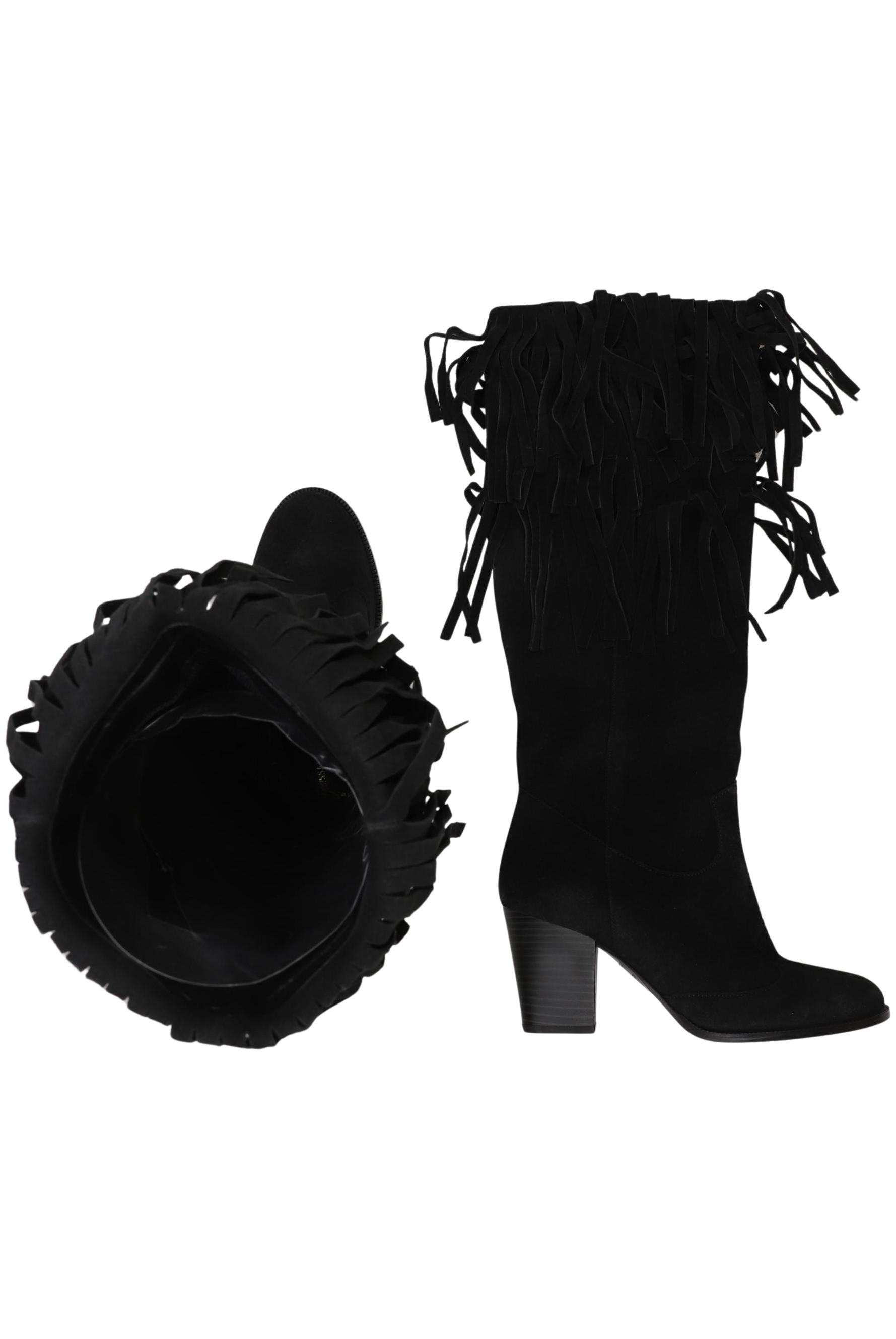 

Trussardi Damen Stiefel, schwarz, Gr. 37