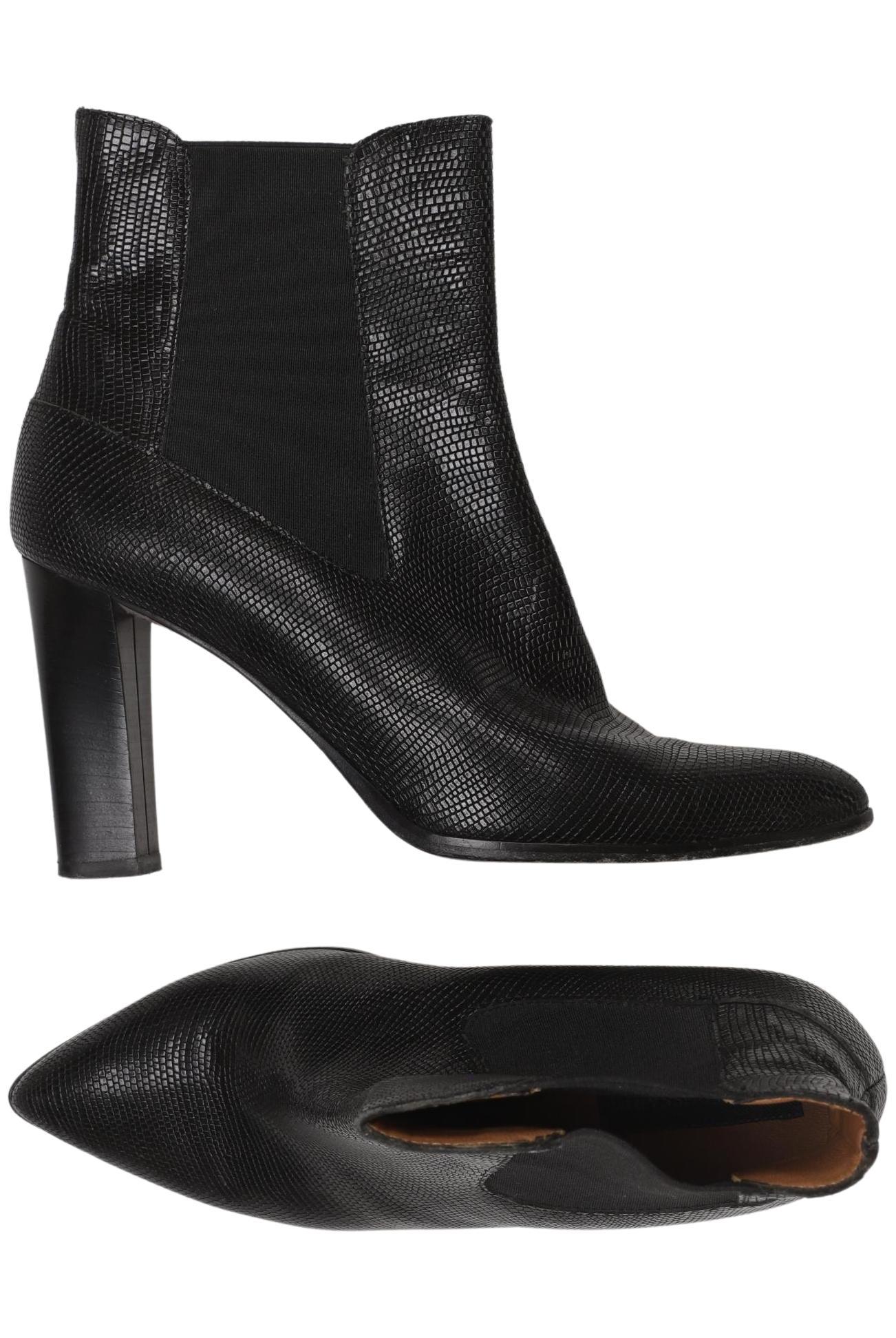 

Trussardi Damen Stiefelette, schwarz, Gr. 38