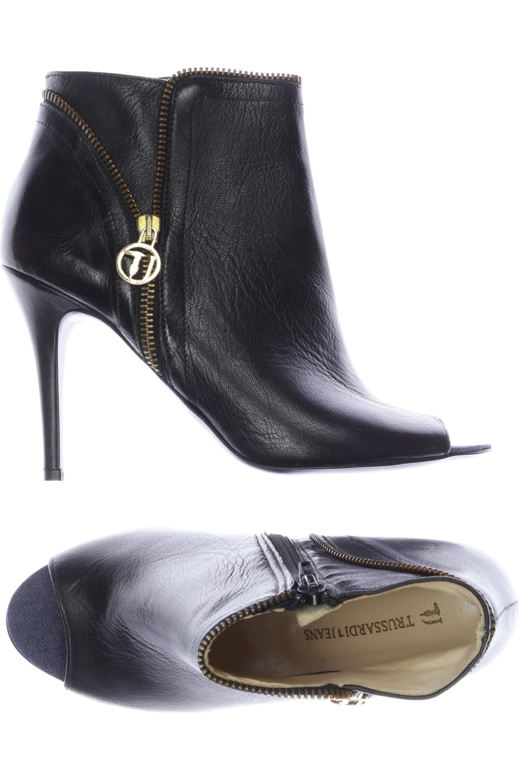 

Trussardi Damen Stiefelette, schwarz, Gr. 40