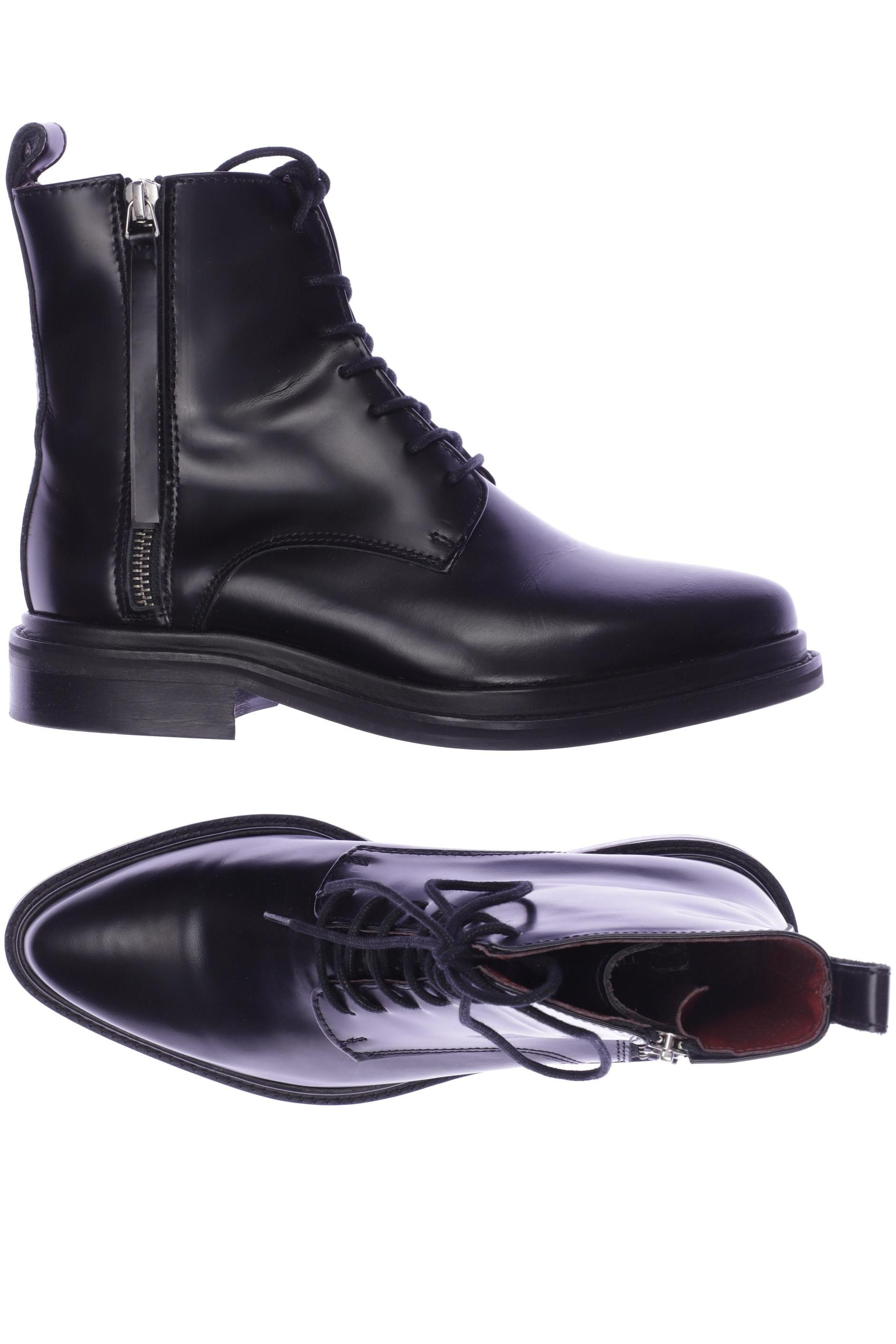 

Trussardi Damen Stiefelette, schwarz, Gr. 37