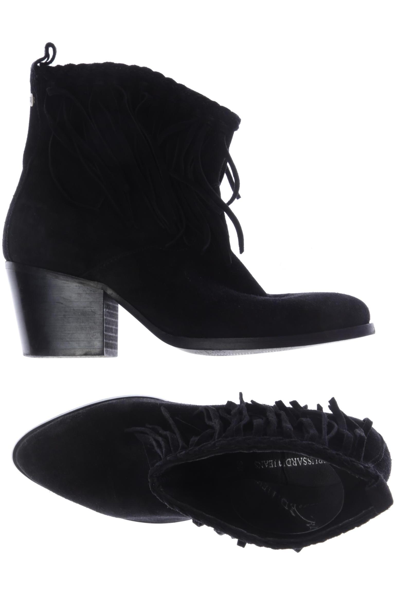 

Trussardi Damen Stiefelette, schwarz, Gr. 38