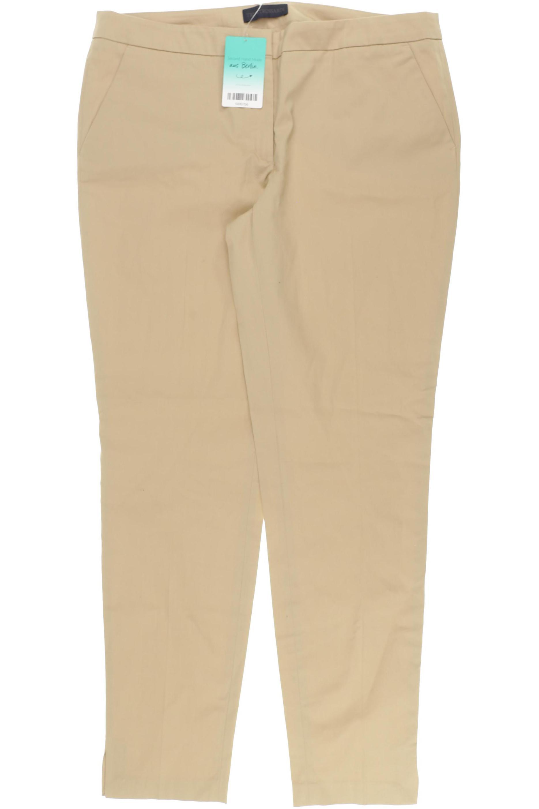 

Trussardi Damen Stoffhose, beige, Gr. 46