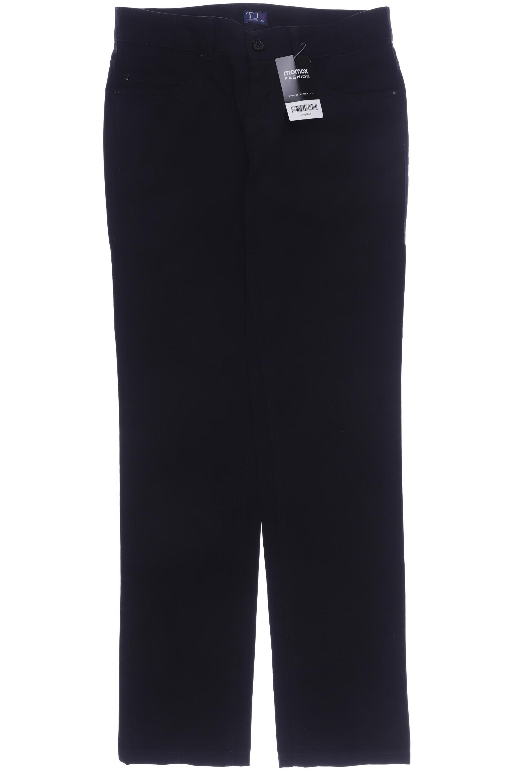 

Trussardi Damen Stoffhose, schwarz