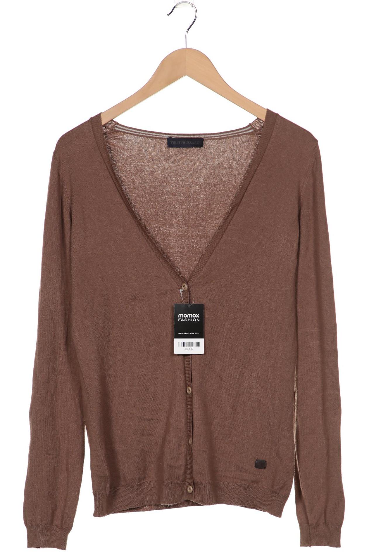 

Trussardi Damen Strickjacke, beige