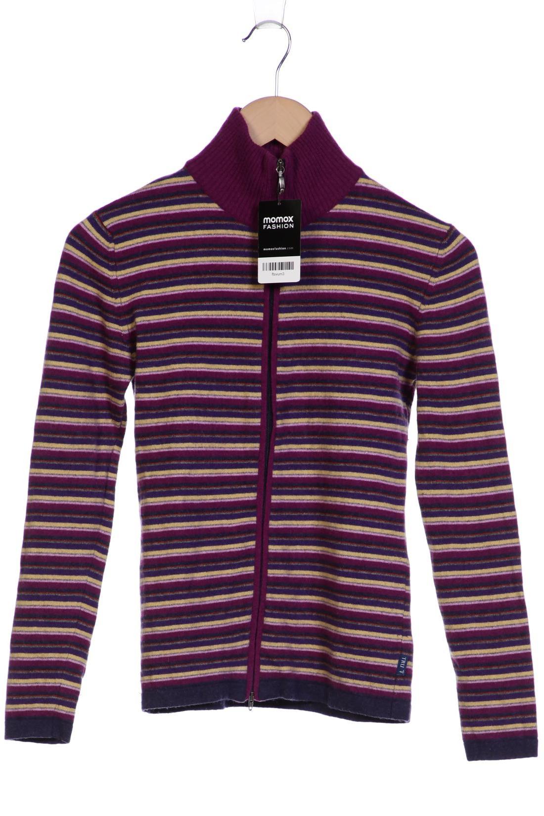 

Trussardi Damen Strickjacke, flieder, Gr. 34