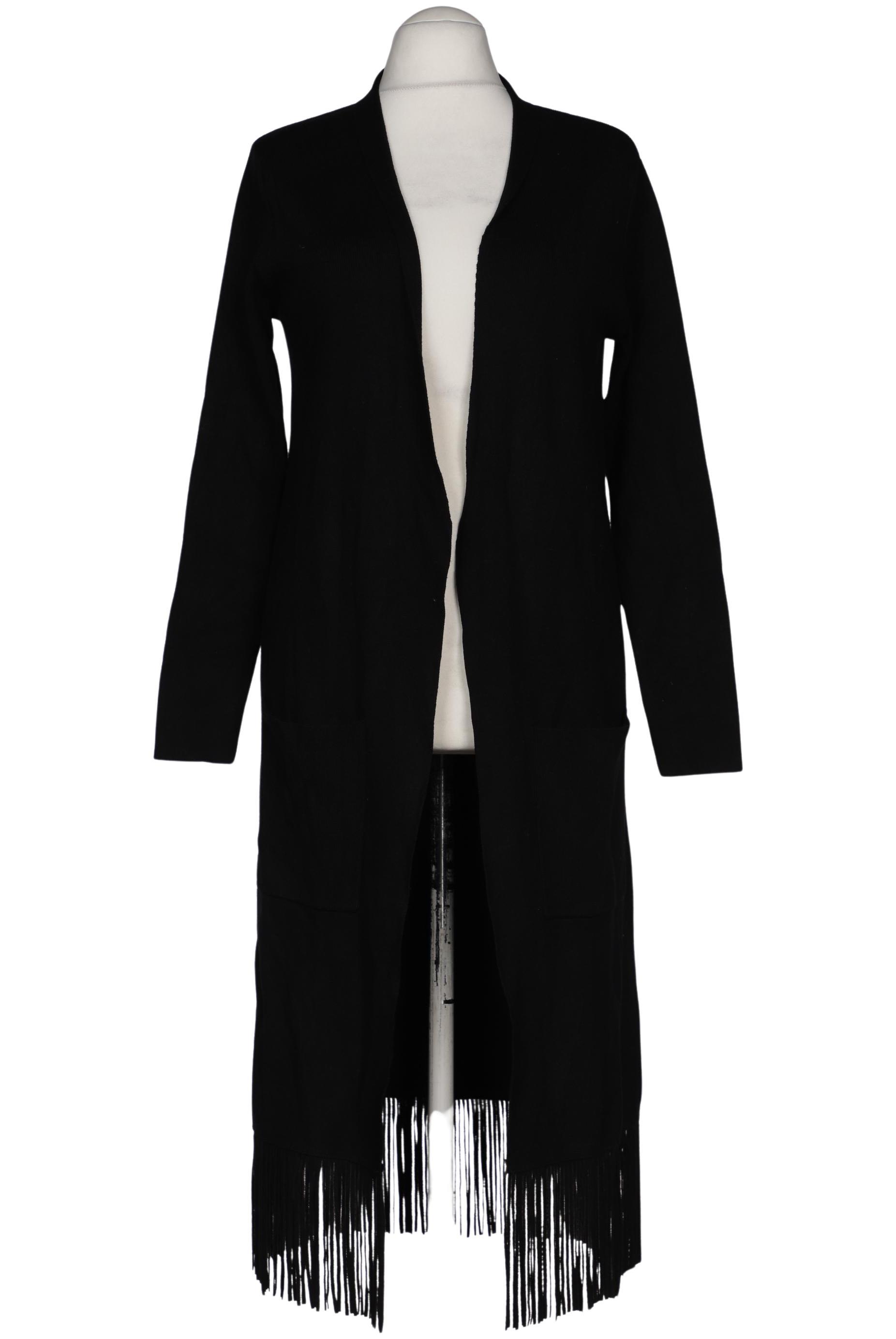 

Trussardi Damen Strickjacke, schwarz, Gr. 36