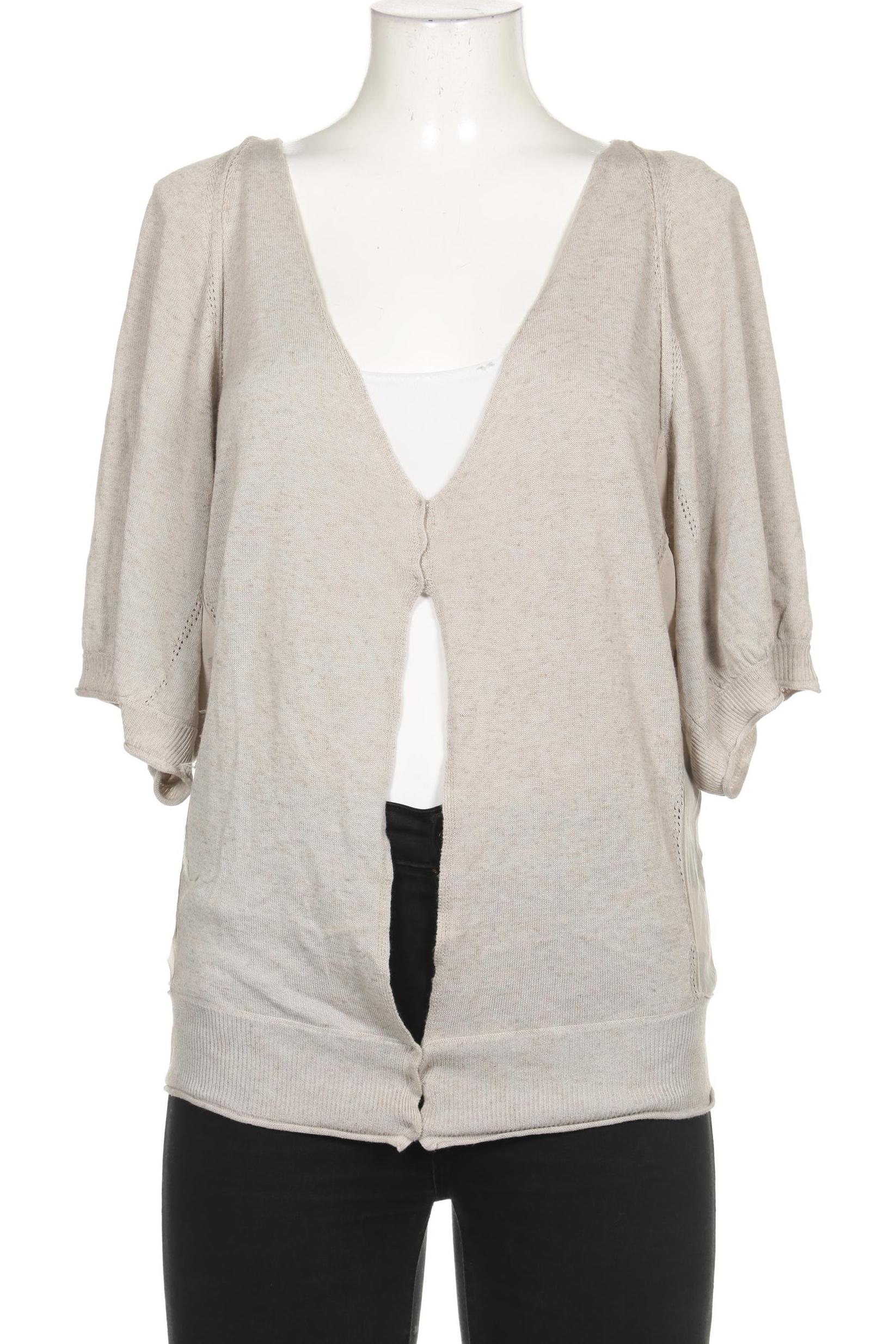 

Trussardi Damen Strickjacke, beige, Gr. 42